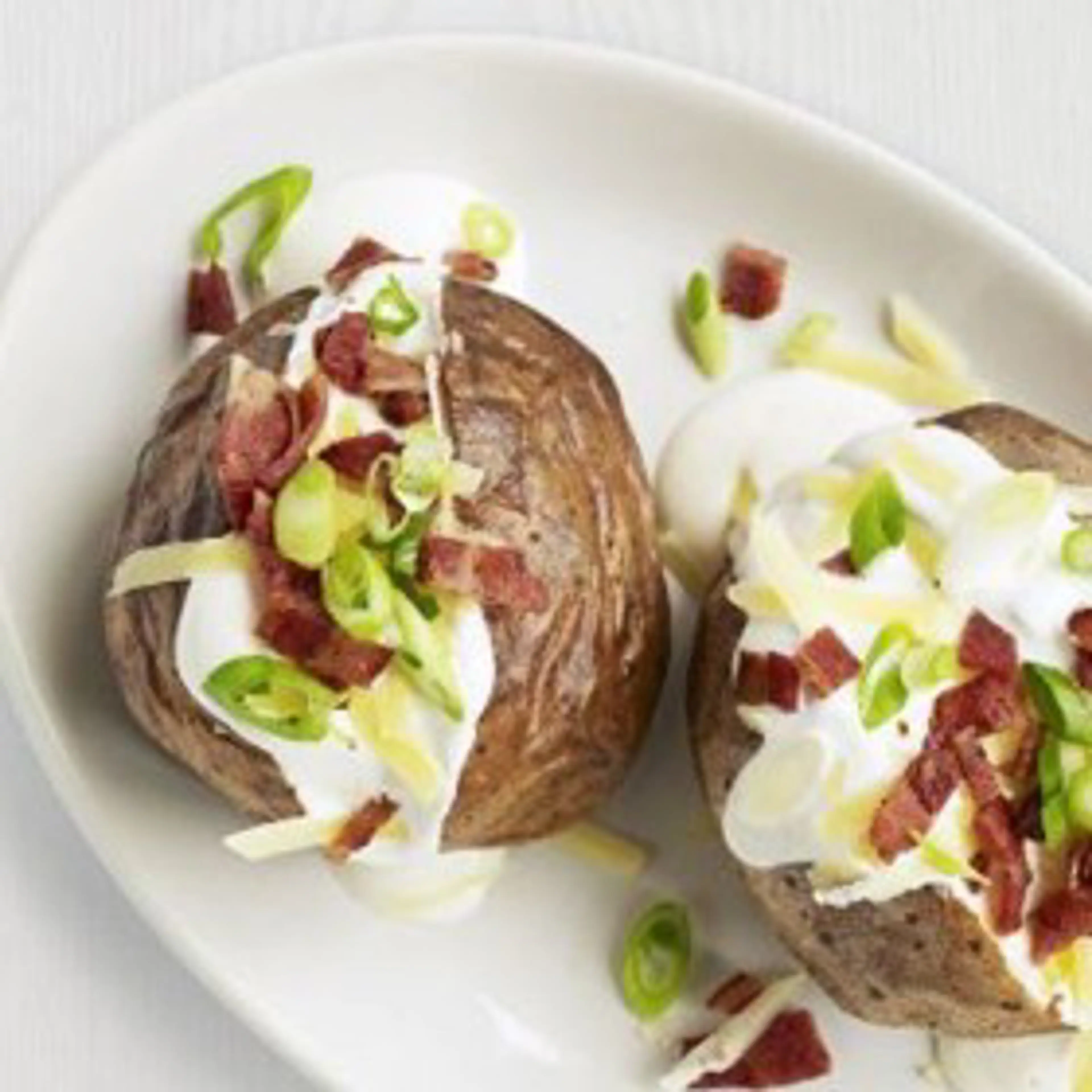 Classic Jacket Potatoes