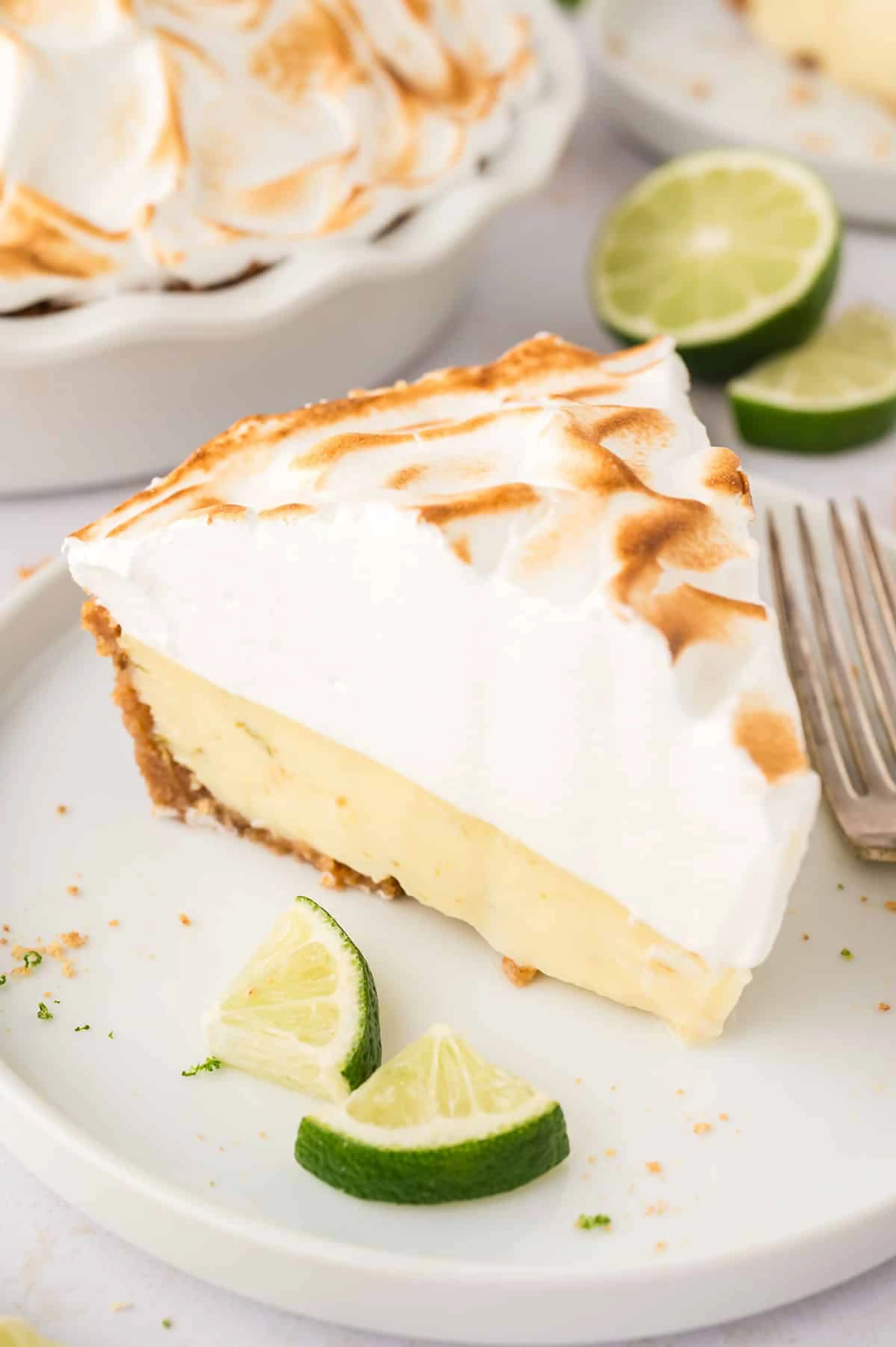 Classic Key Lime Pie