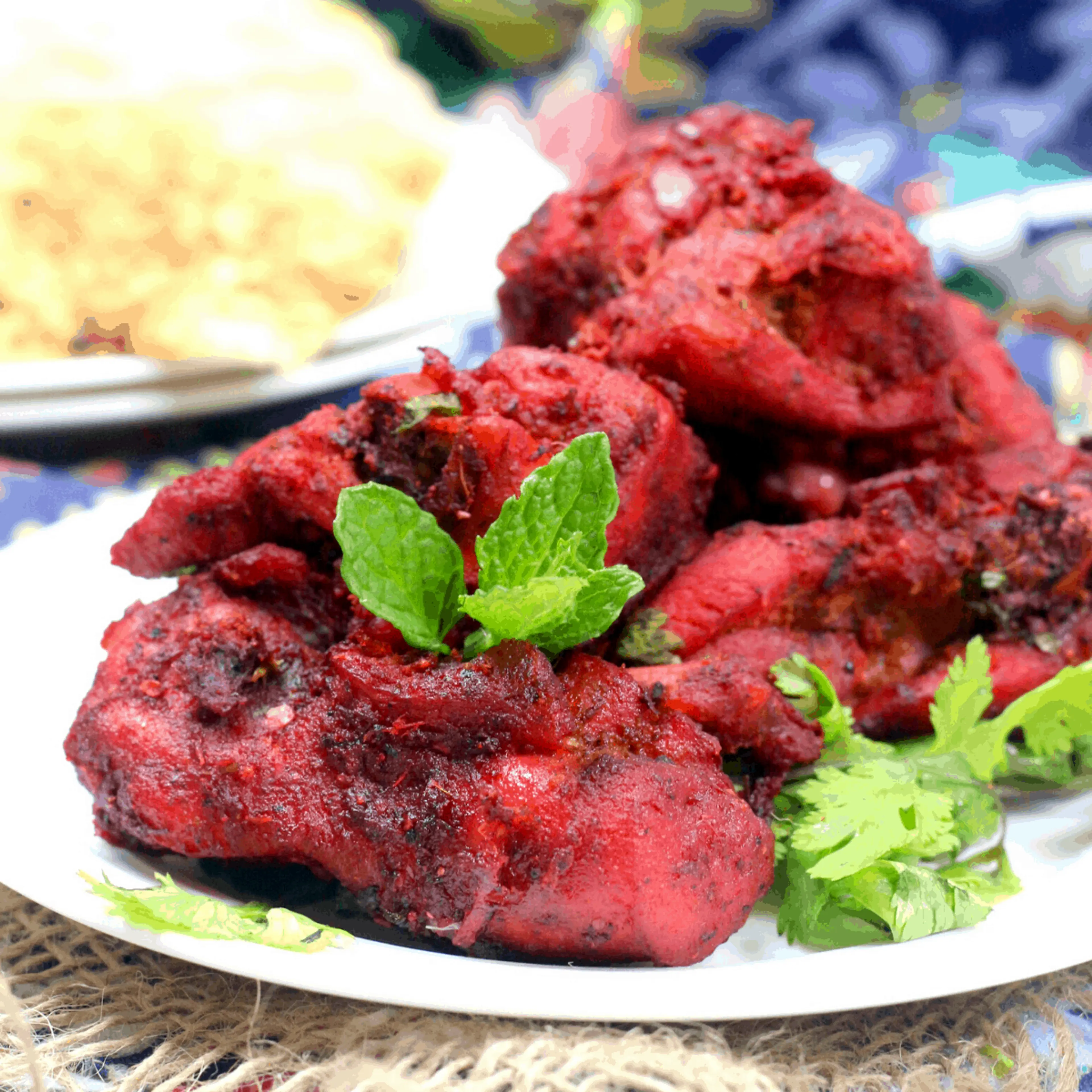Tandoori Chicken