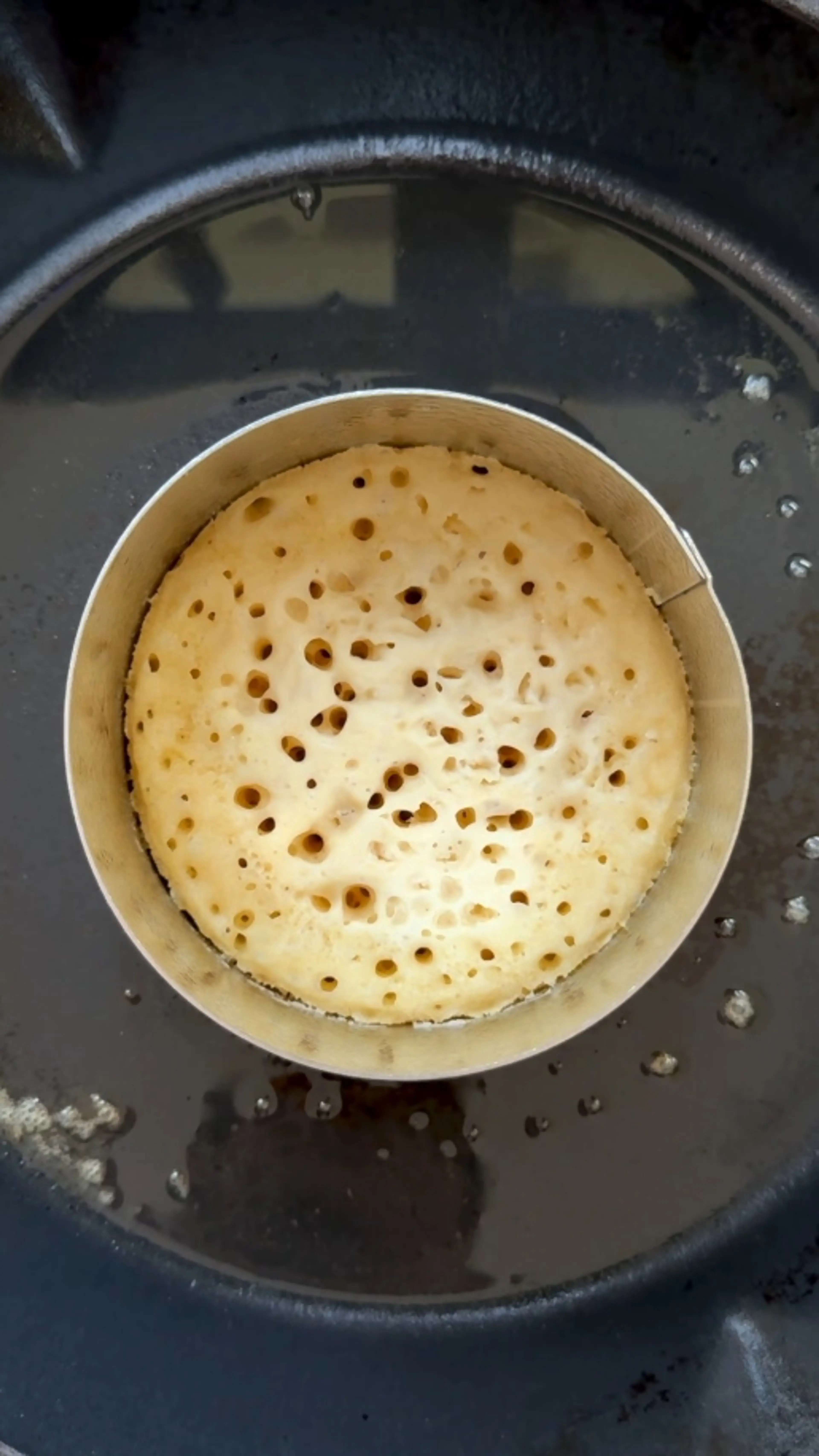 How to Make Crumpets