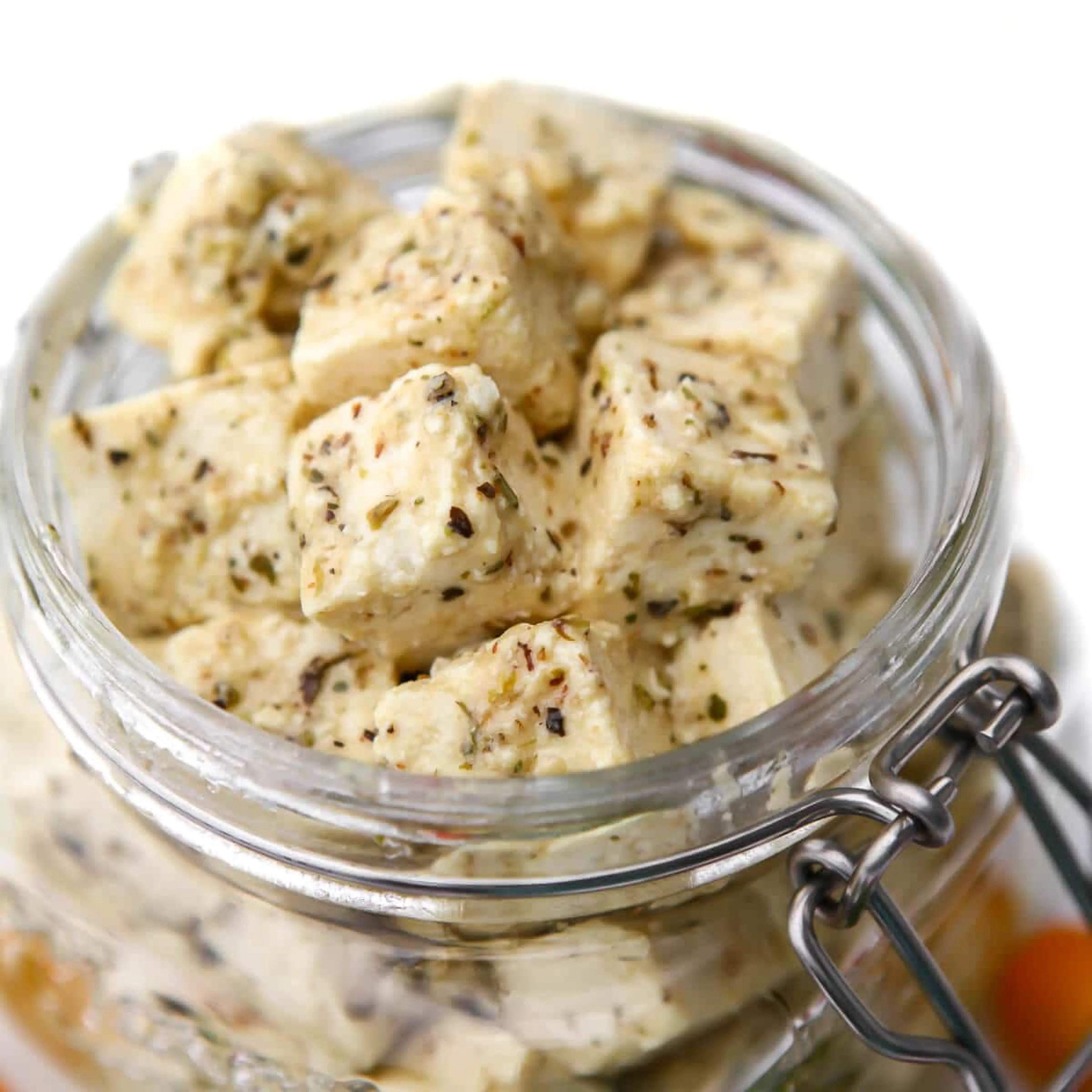Vegan Feta Cheese - Tofu Feta