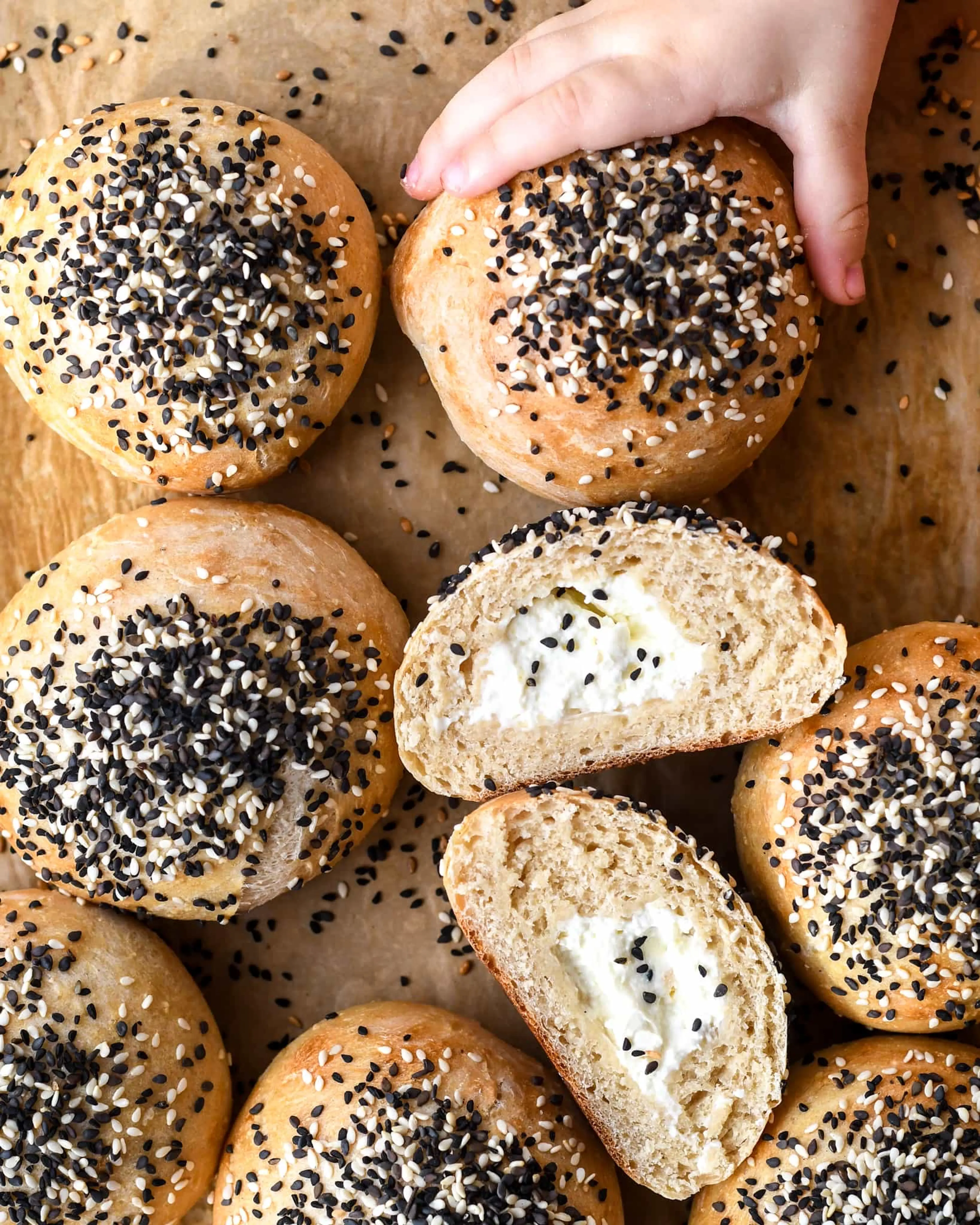 Jerusalem Bagel Bombs