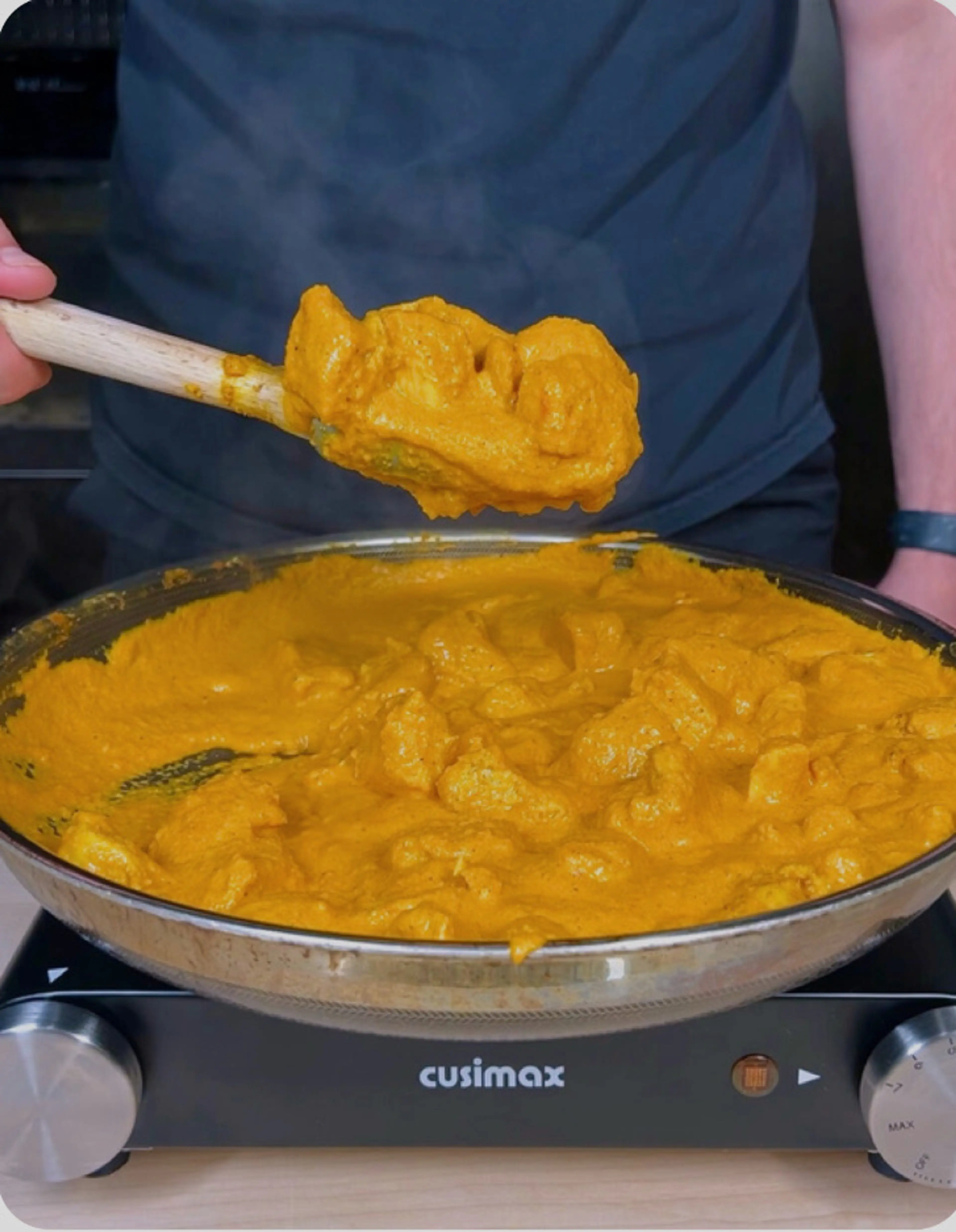 BUTTER CHICKEN