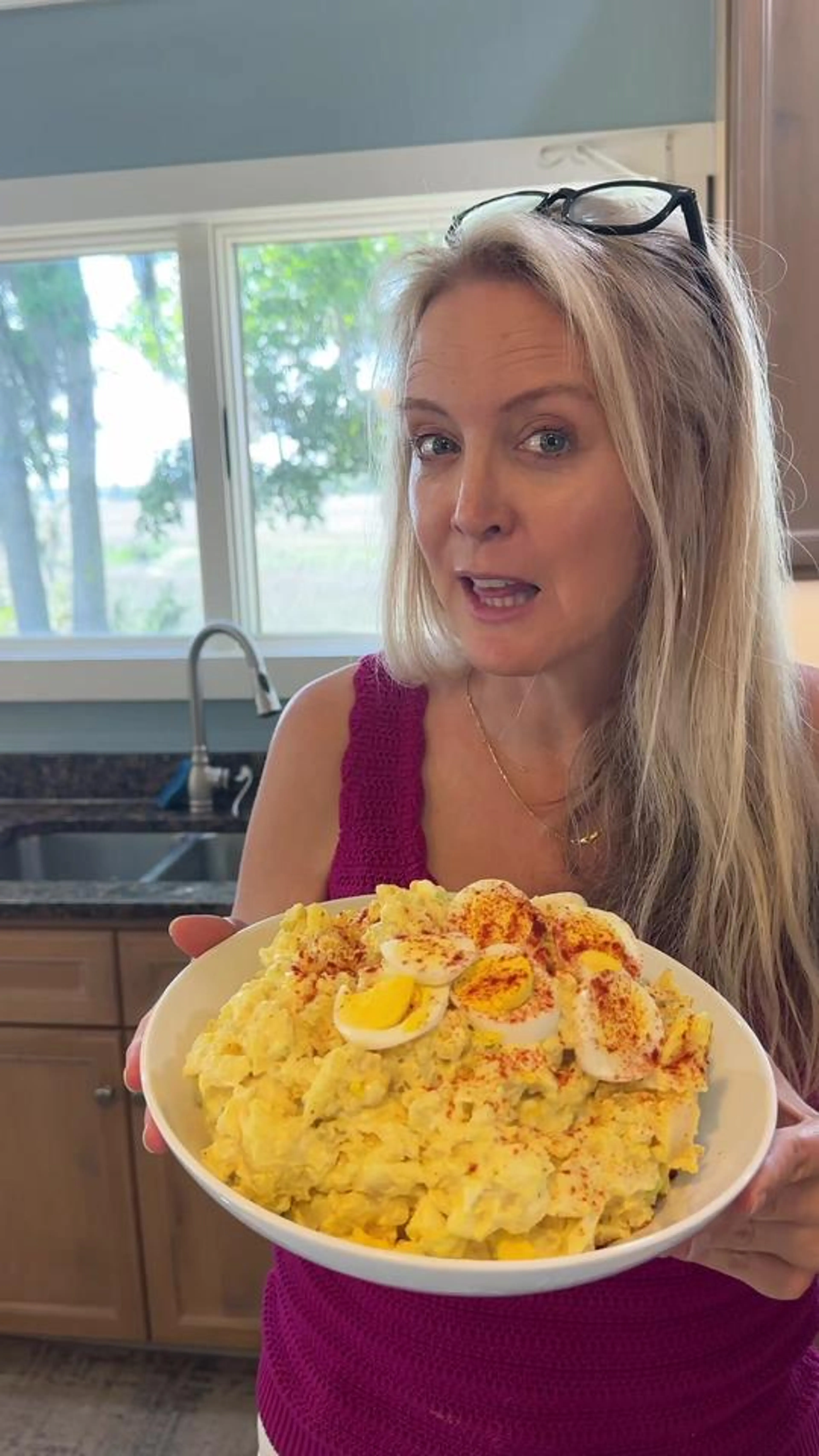 Southern Potato Salad