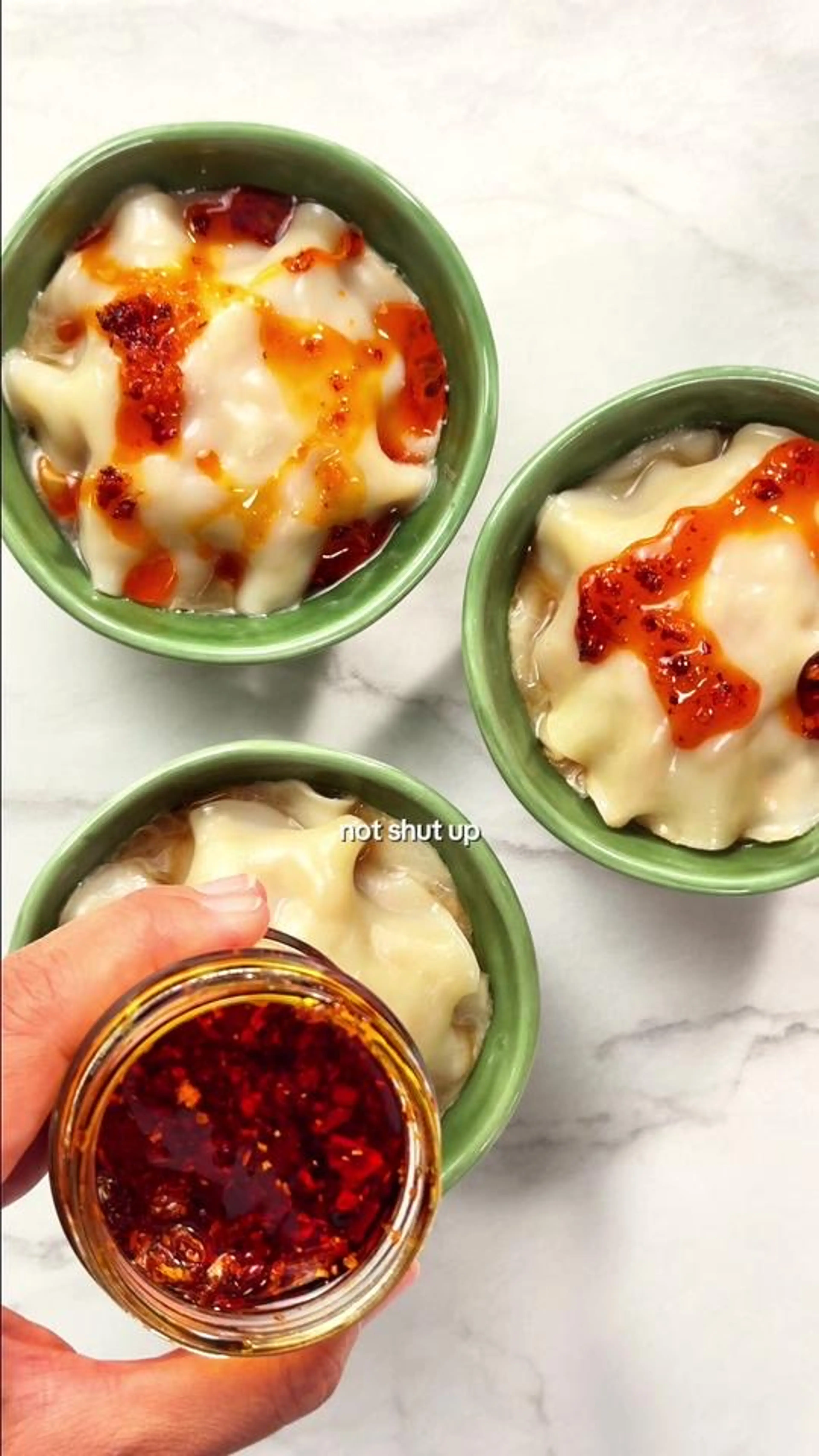 Dumpling Bowls