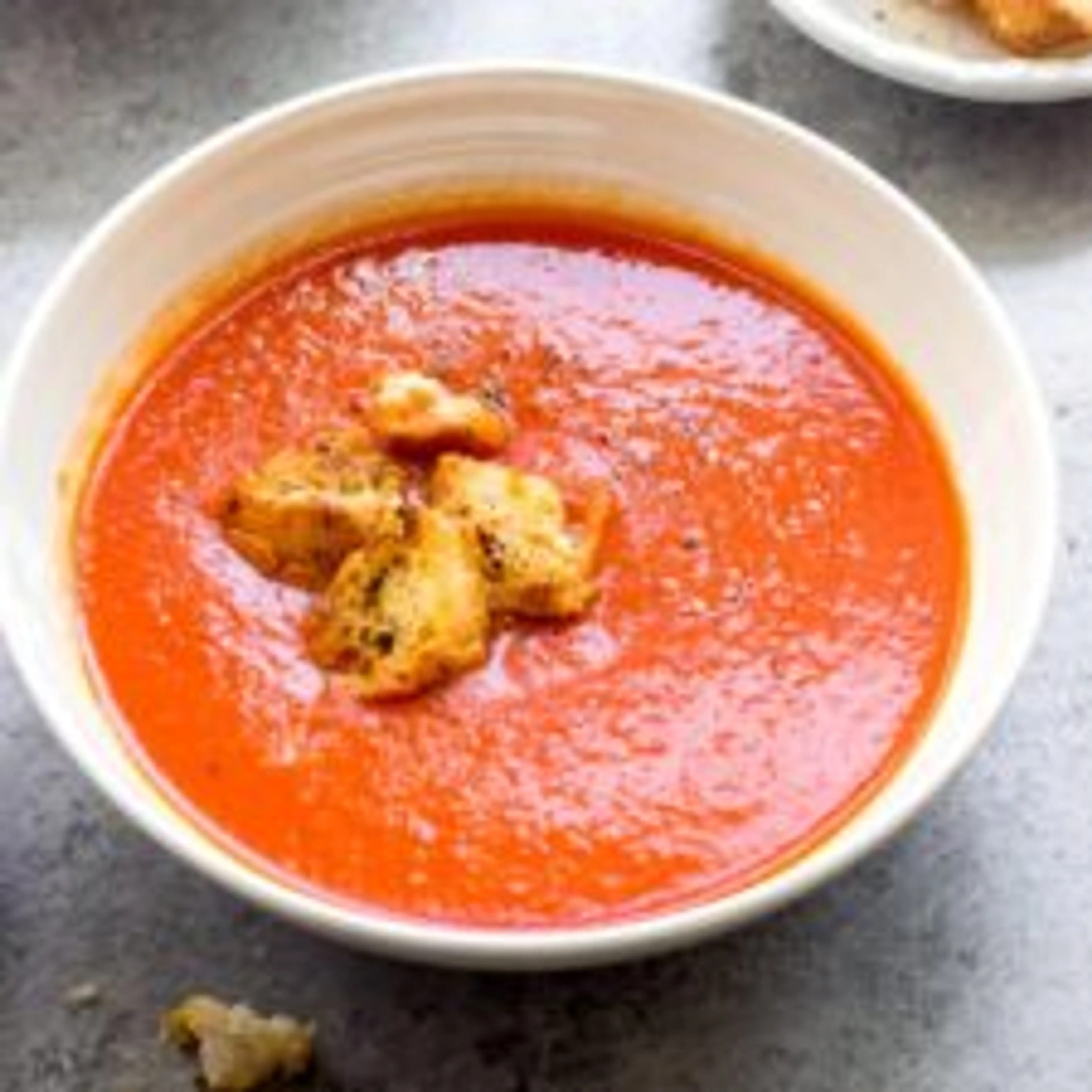 San Marzano Tomato Soup