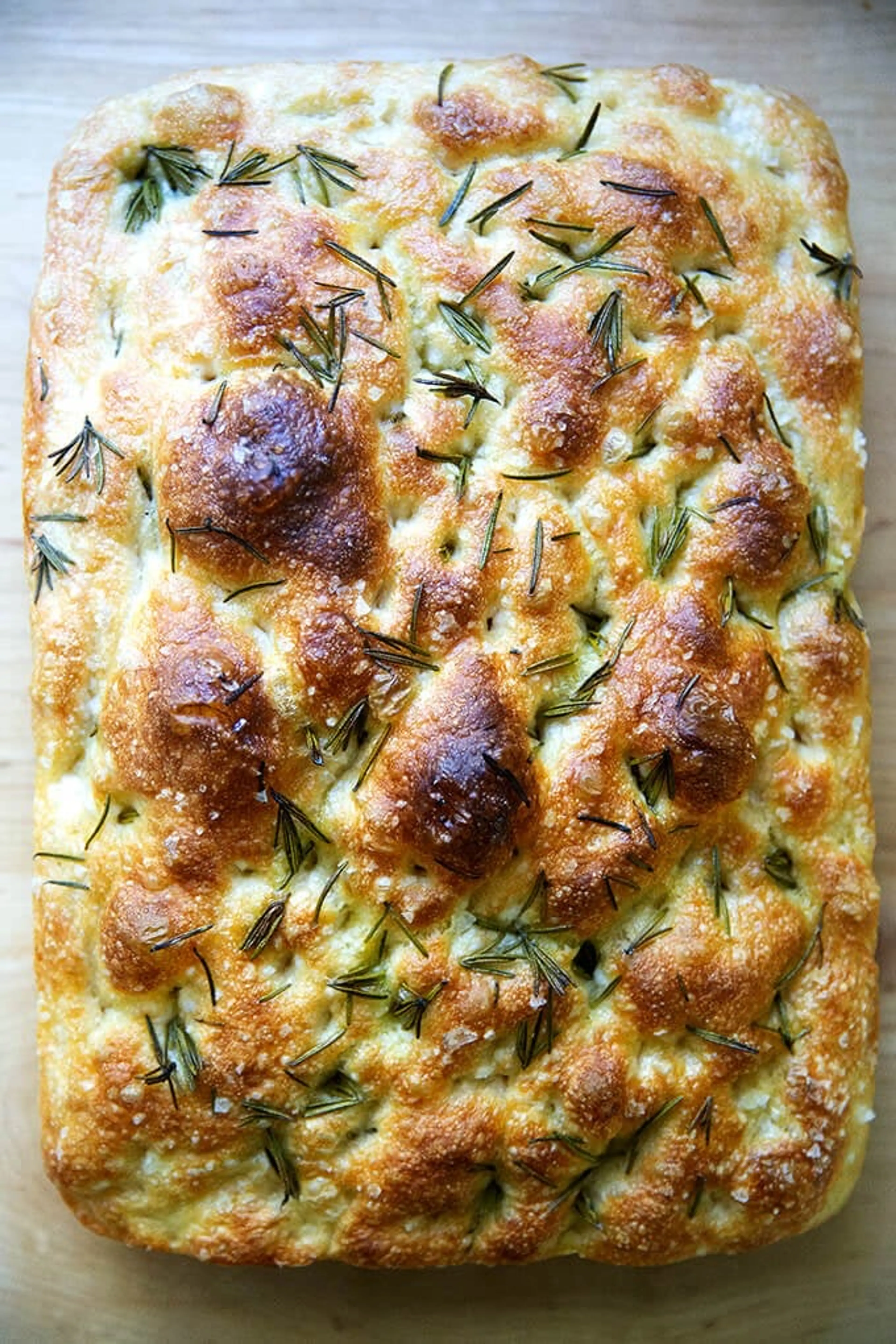 The Best, Easiest Focaccia Bread Recipe