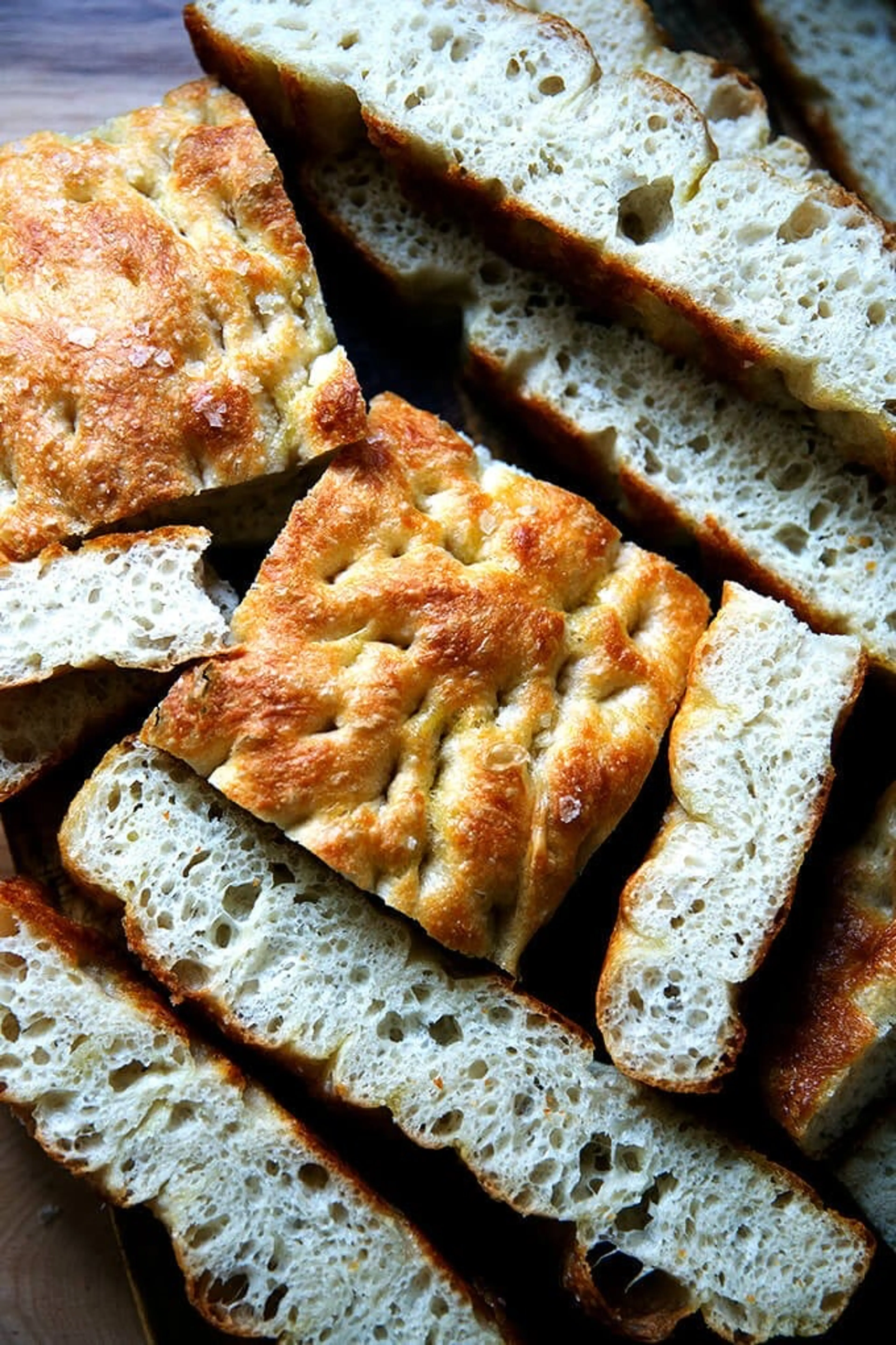 Easy Cold Ferment Focaccia
