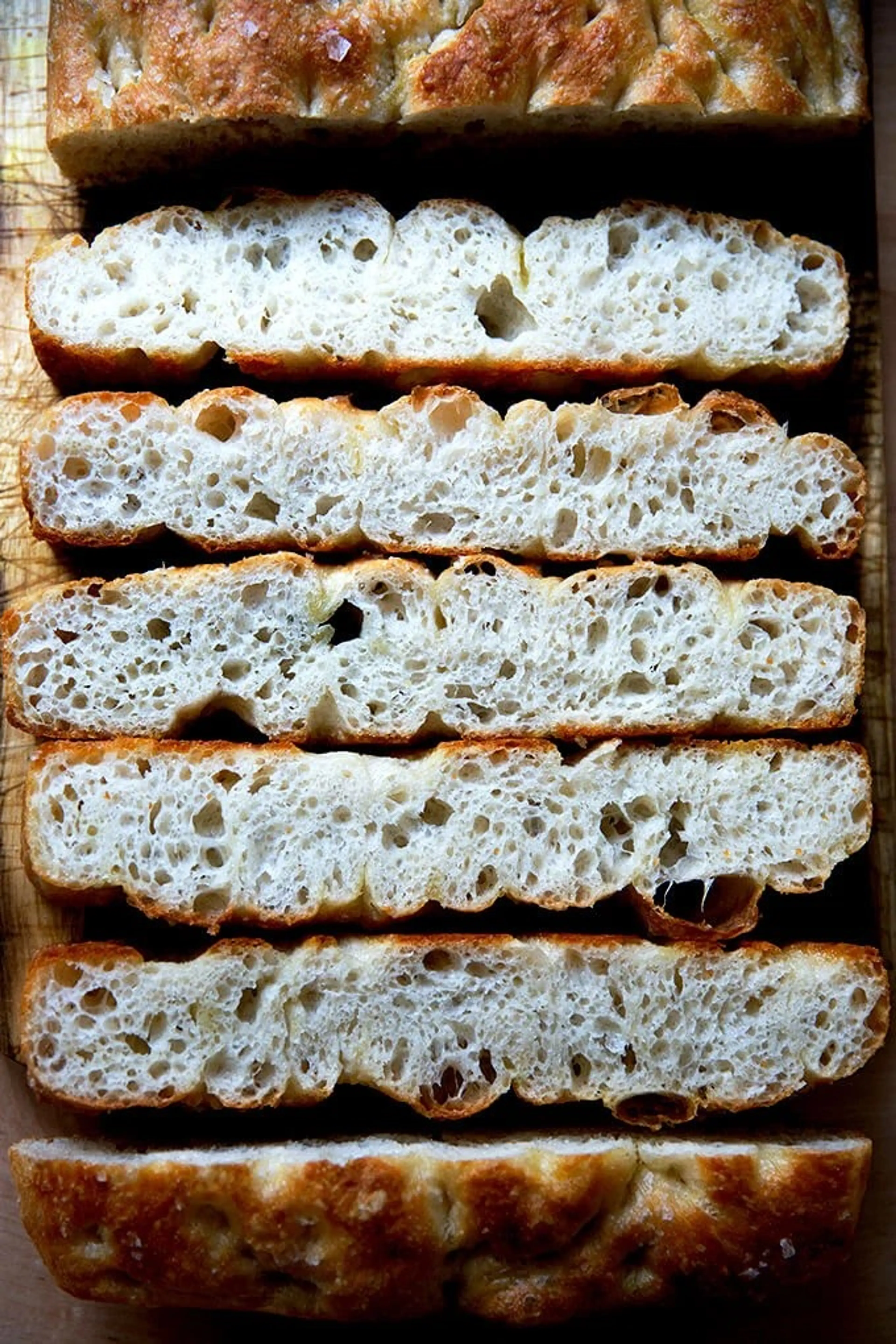 Easy Cold Ferment Focaccia
