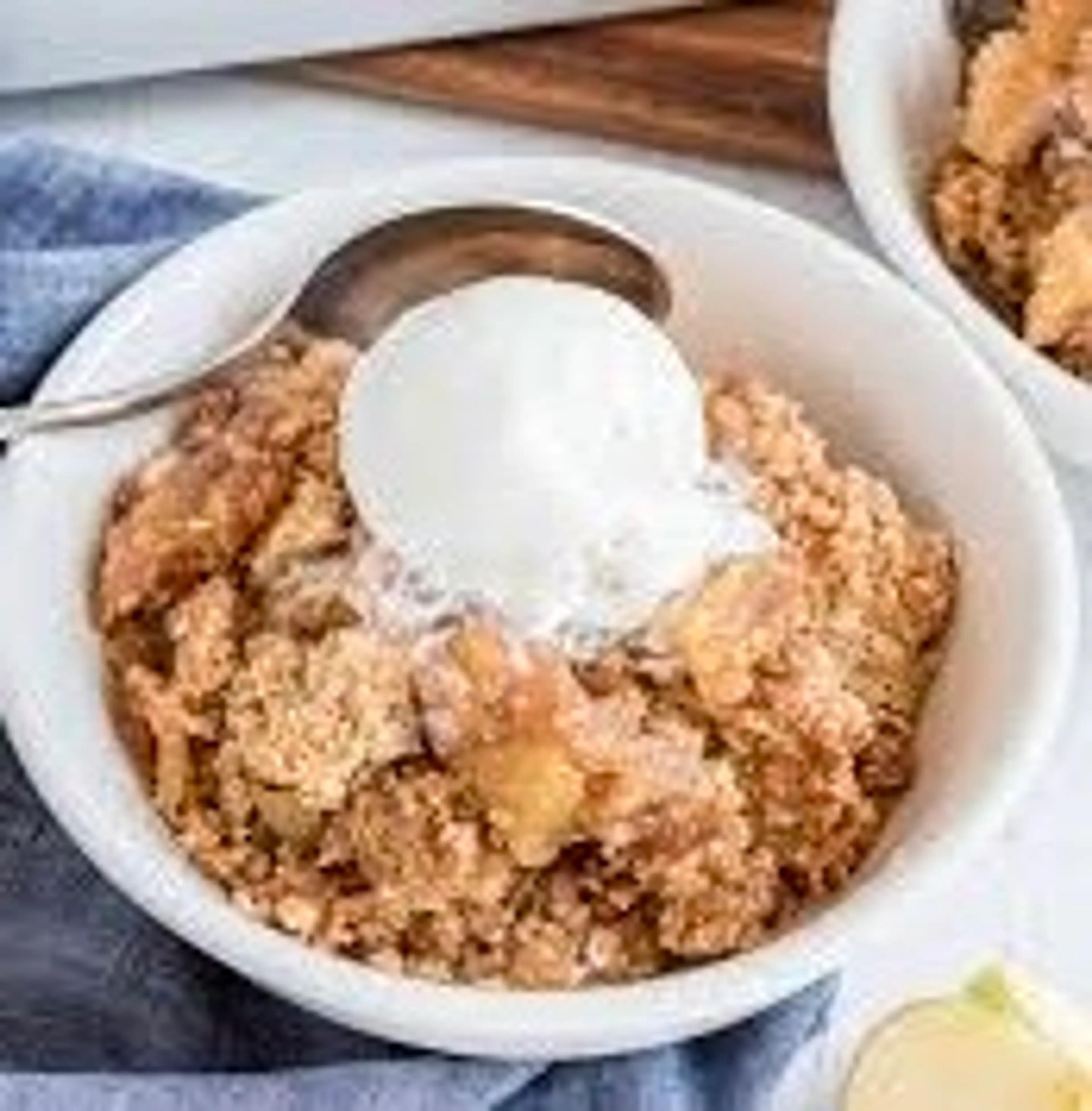 Apple Crumble