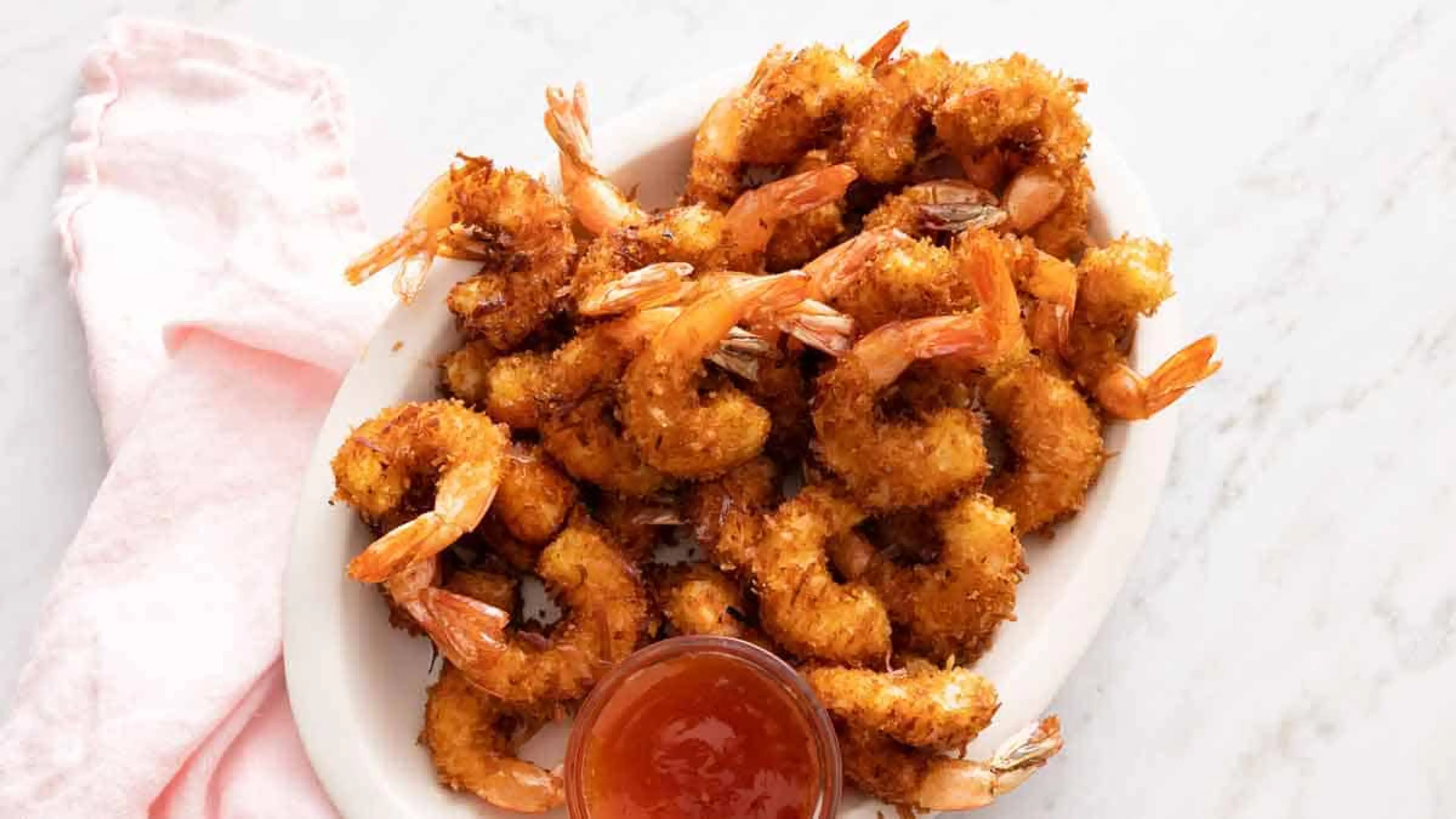 Coconut Shrimp