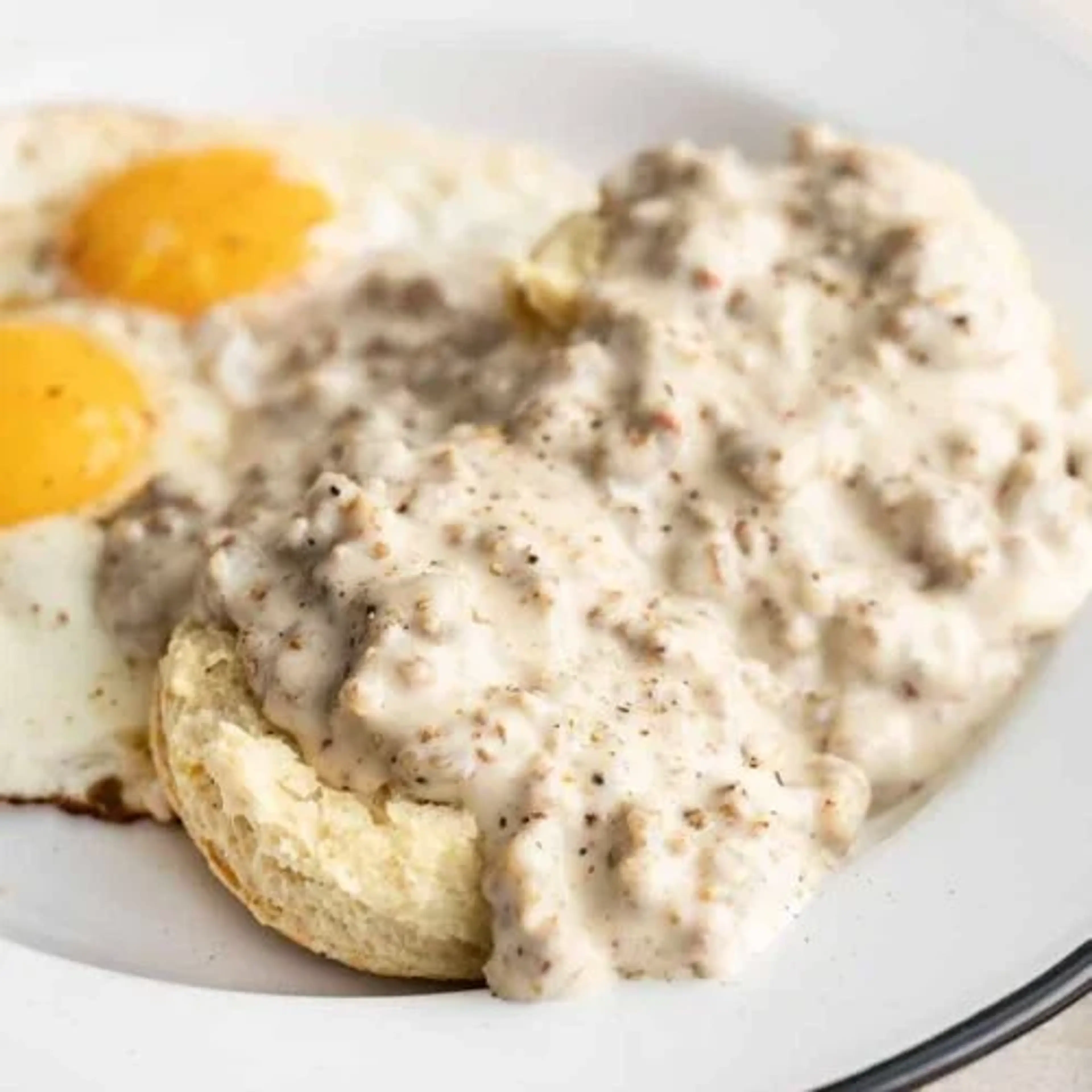 Sausage Gravy