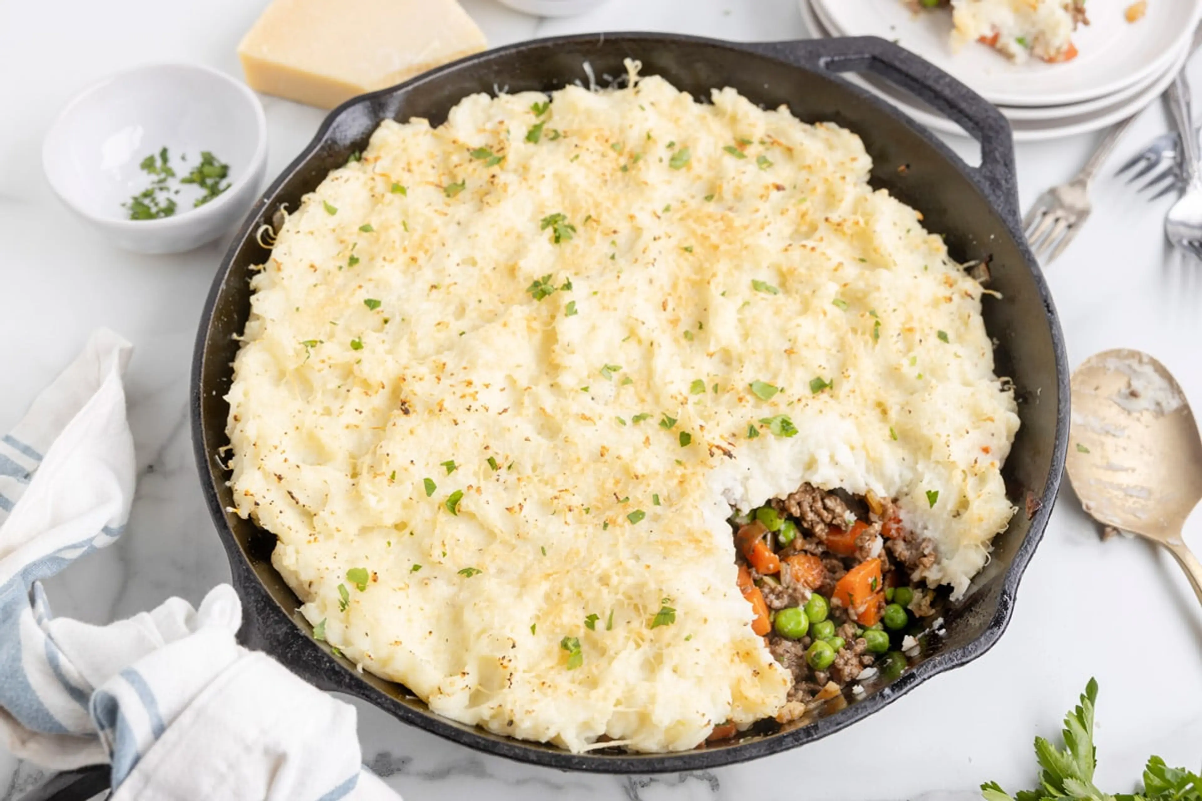 Cottage/Sheppard's Pie