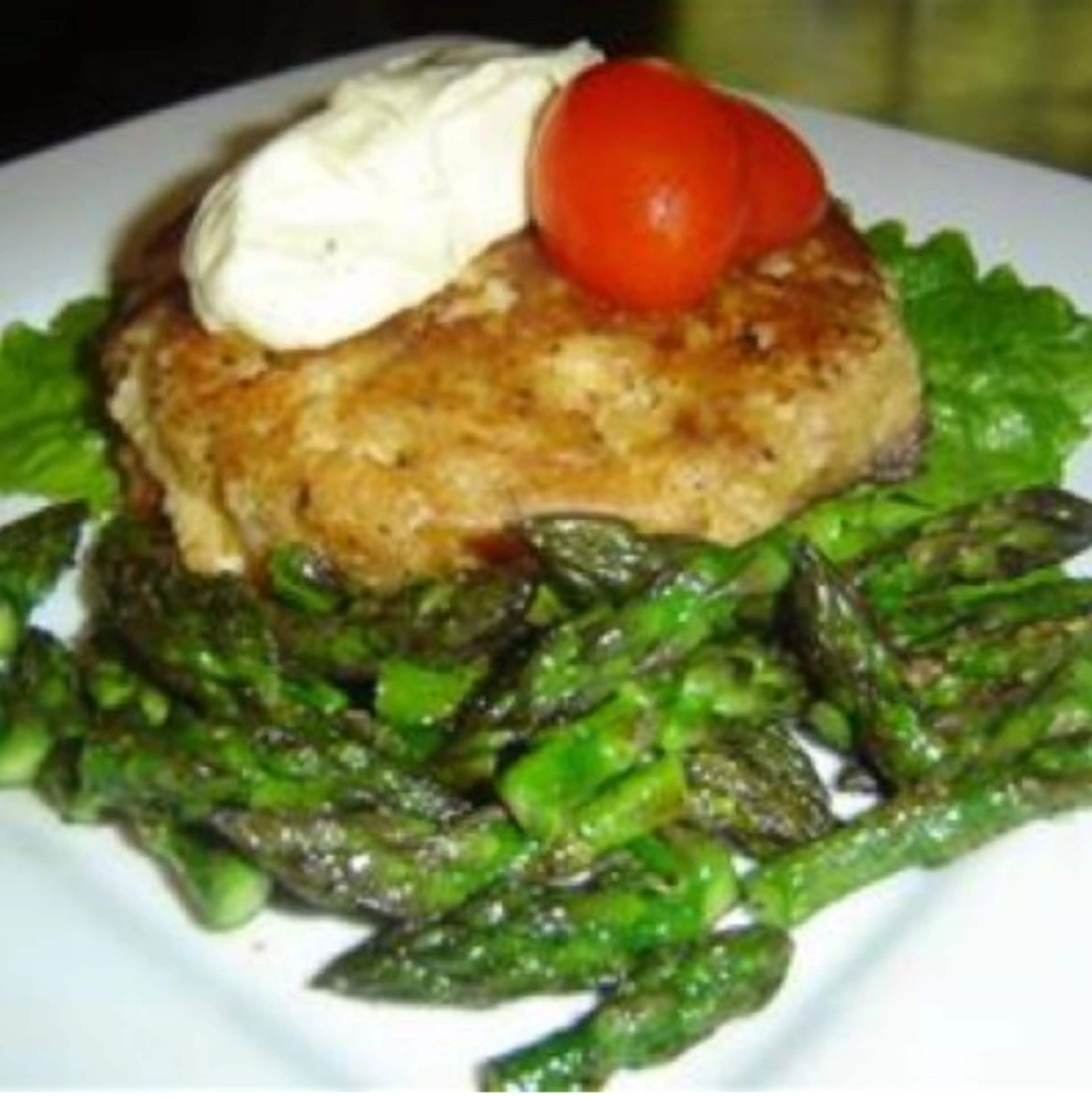 Best Ever Crab Cakes