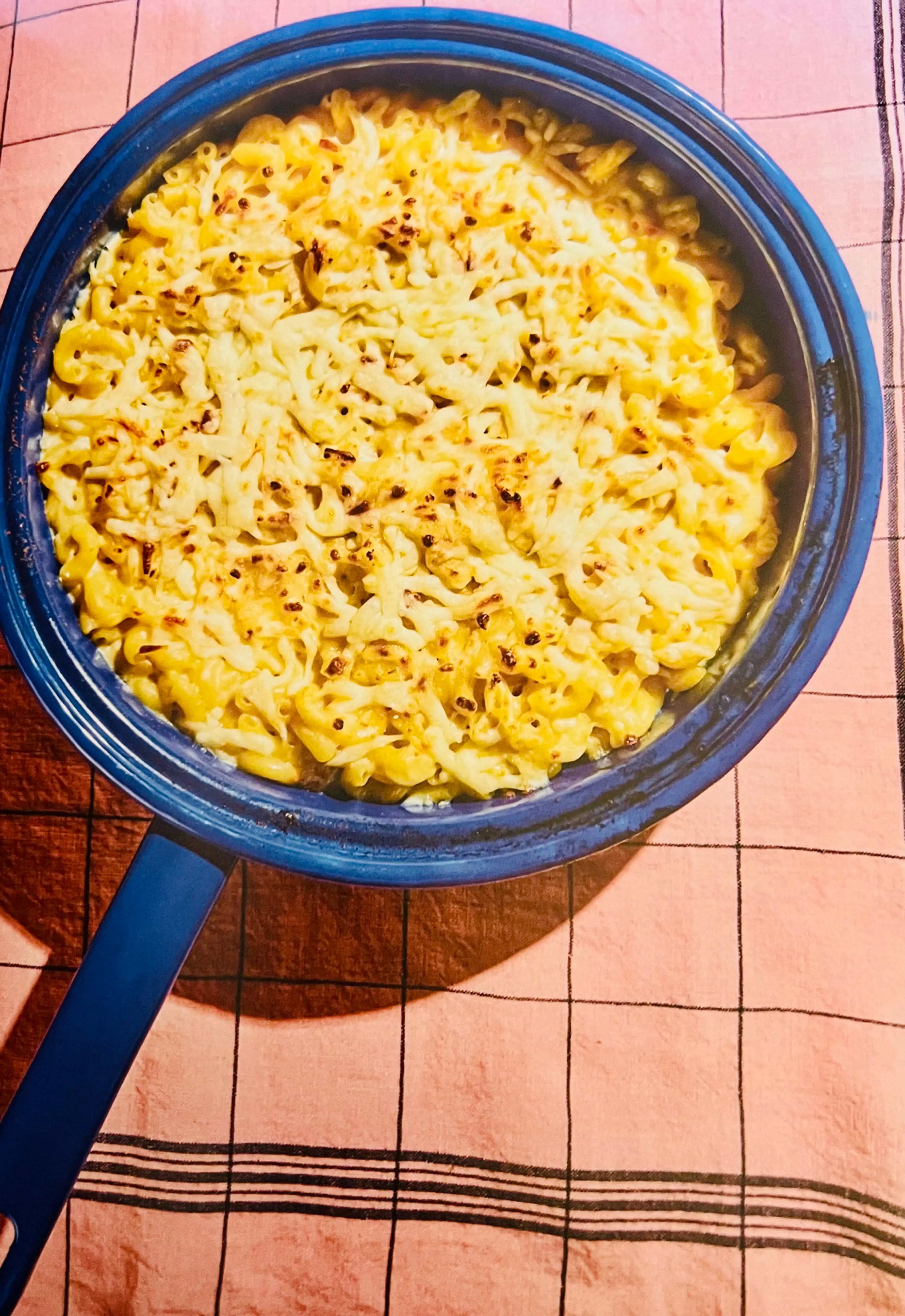 Mac & Cheese of Dreams
