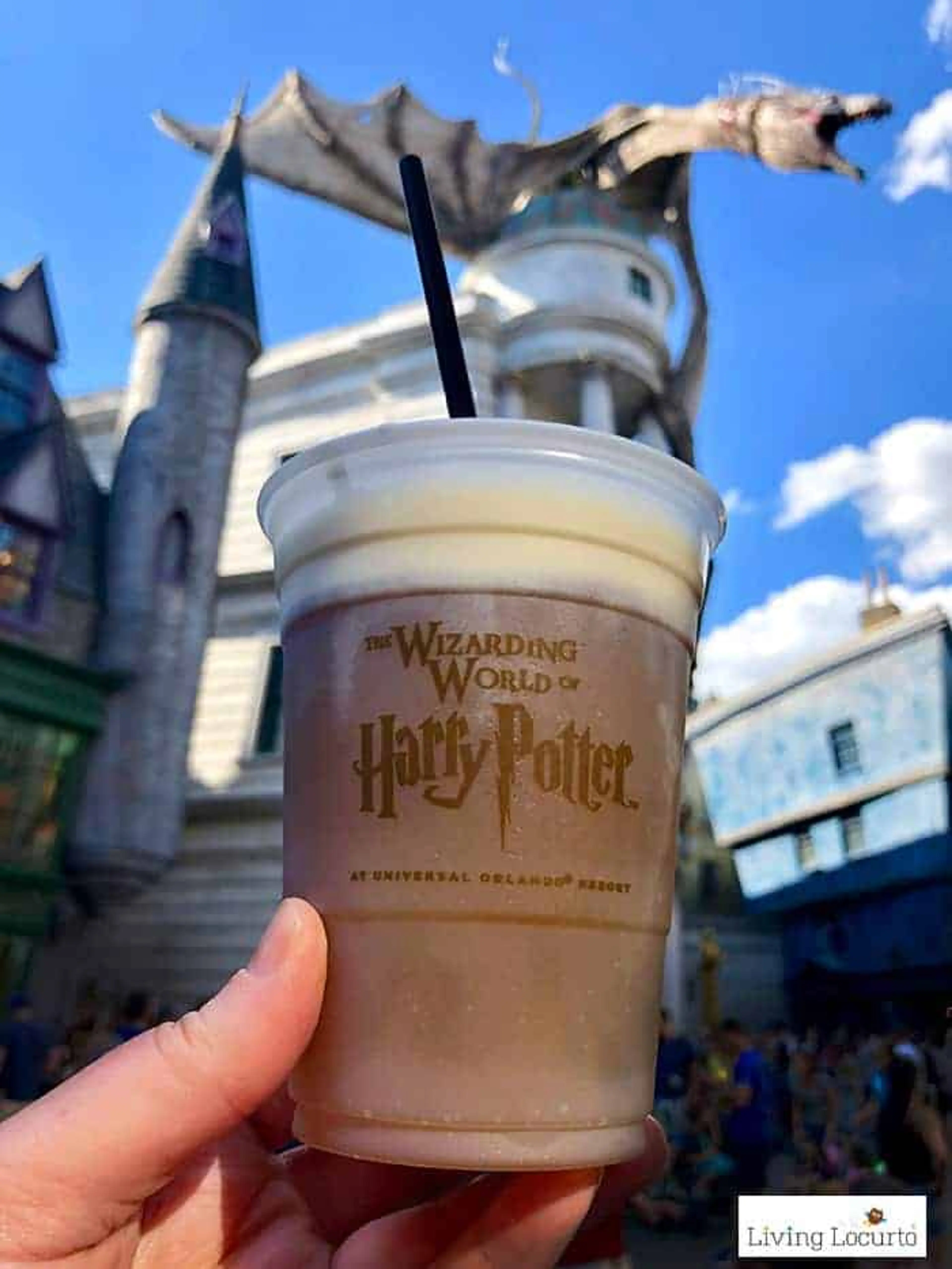 Harry Potter Butterbeer Recipe