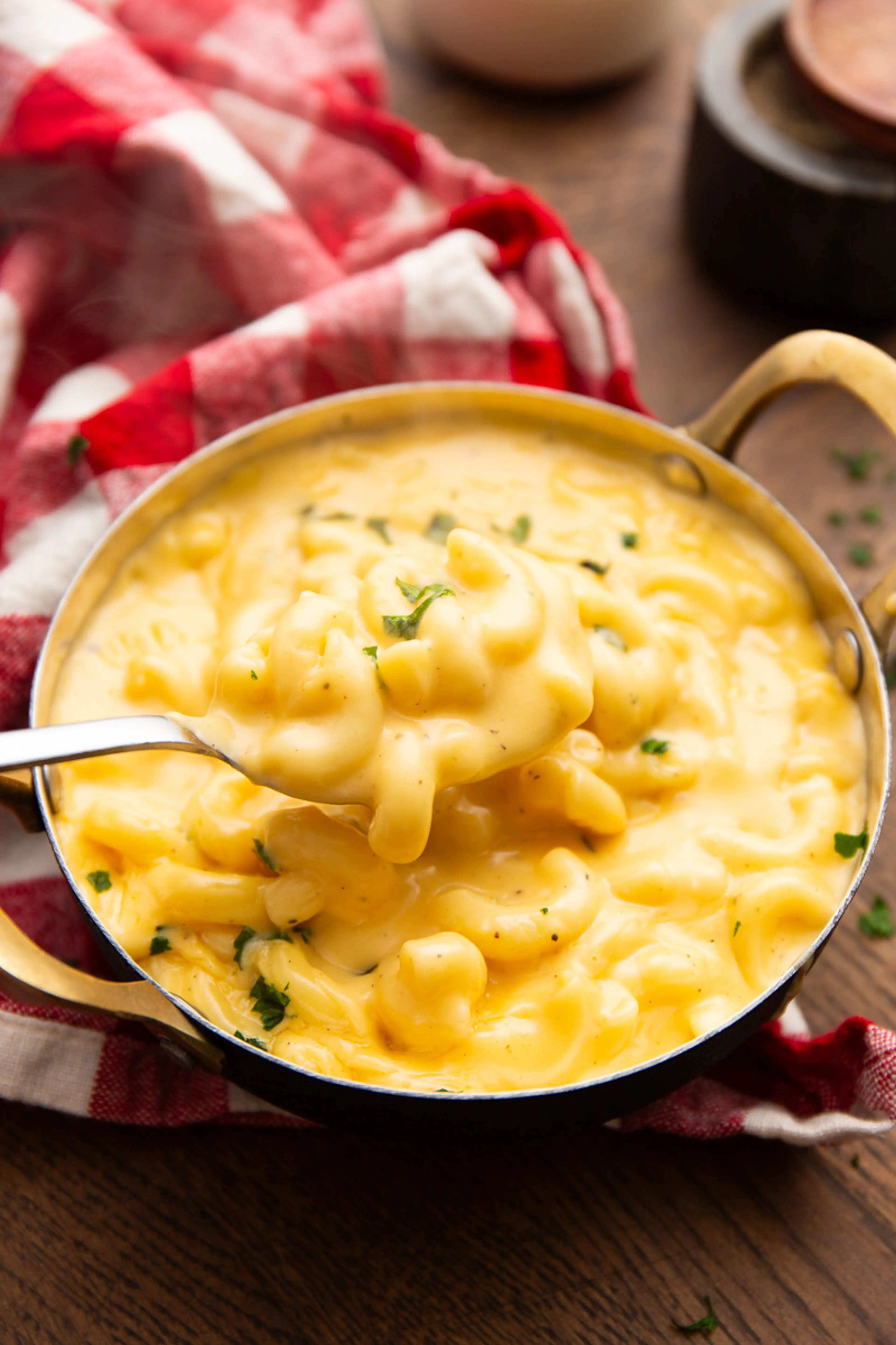 Copycat Kraft Mac and Cheese