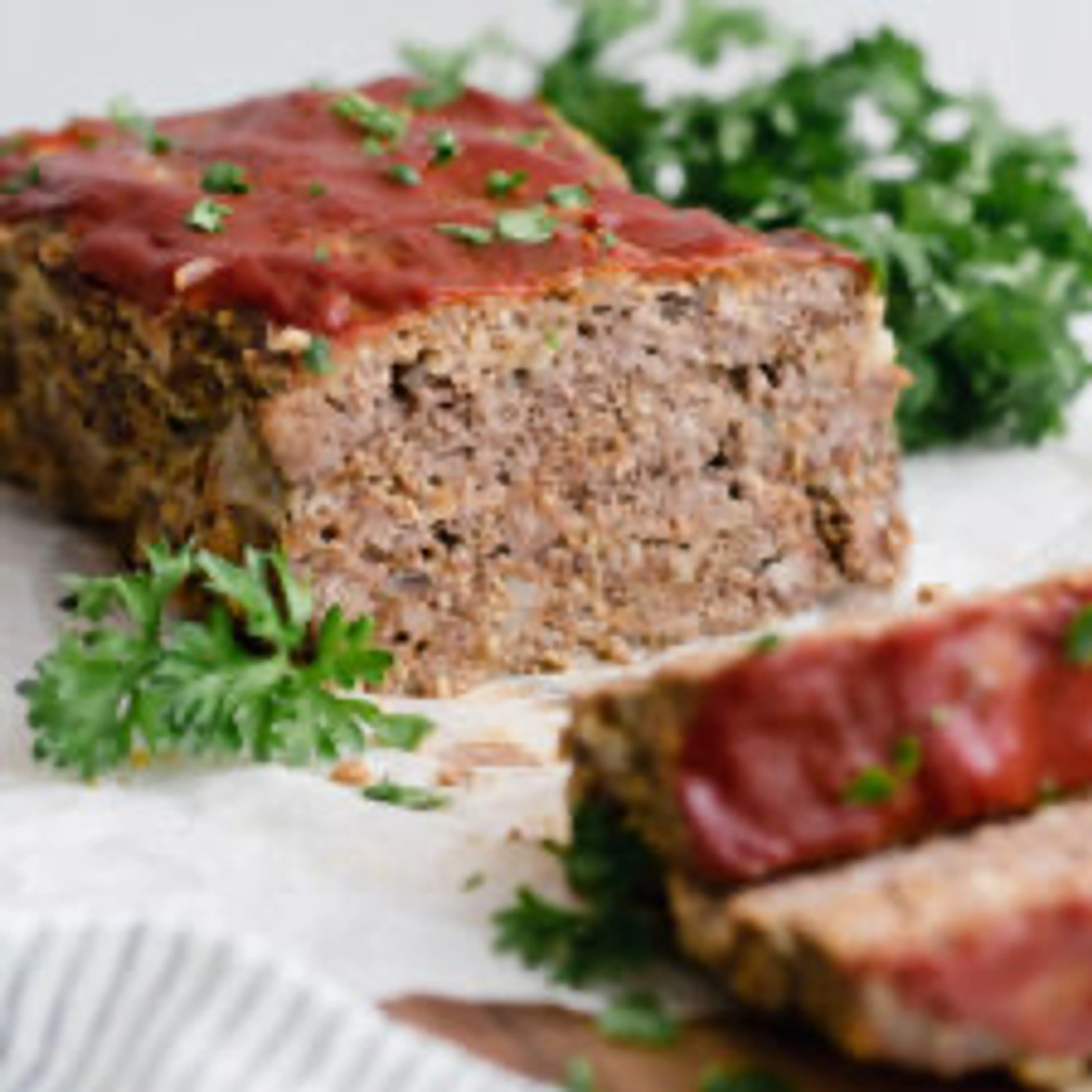 The Best Gluten-free Meatloaf