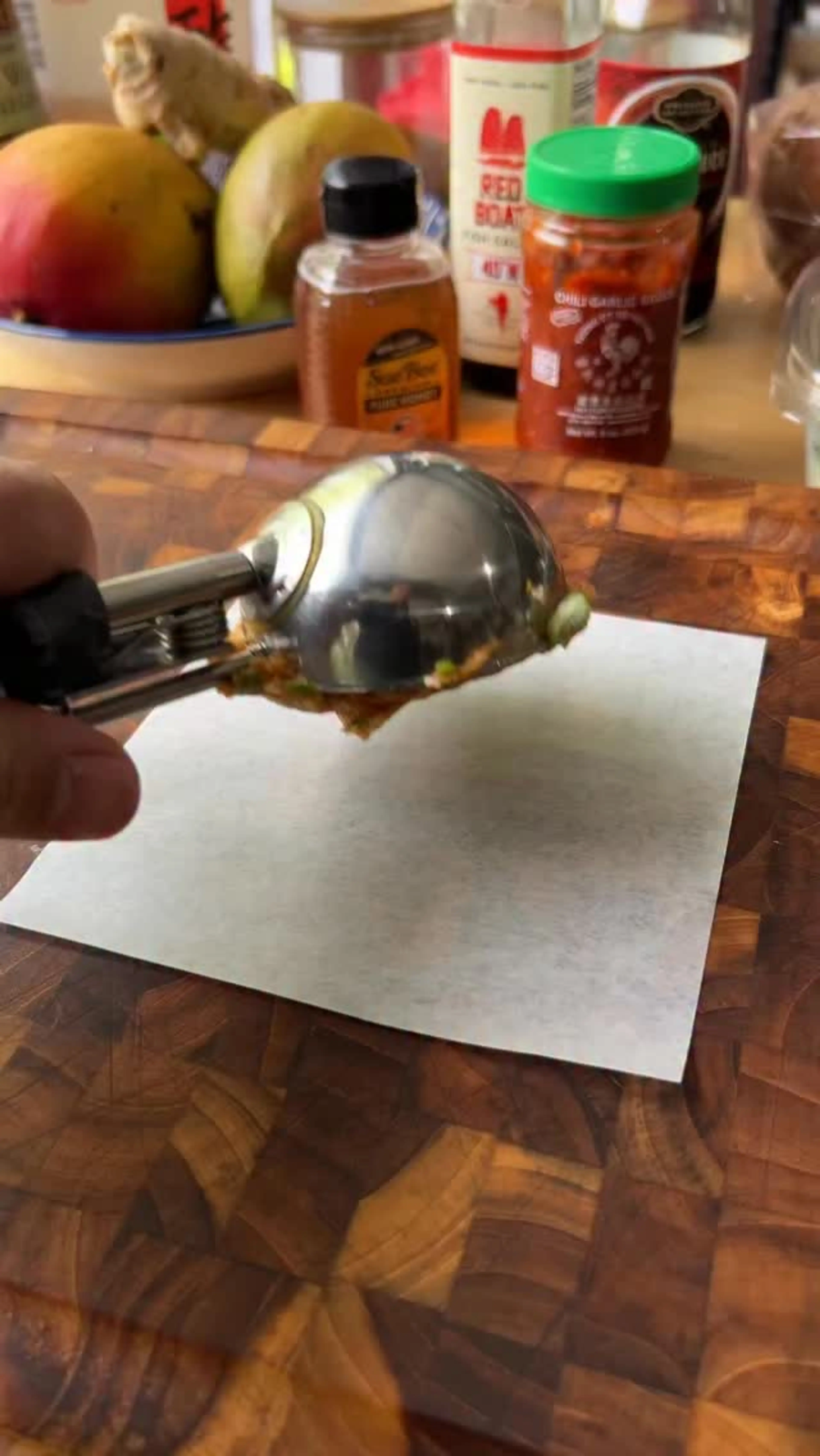 Pov: You Pull Up with Thai Chicken Burgers and Now You’re Fo