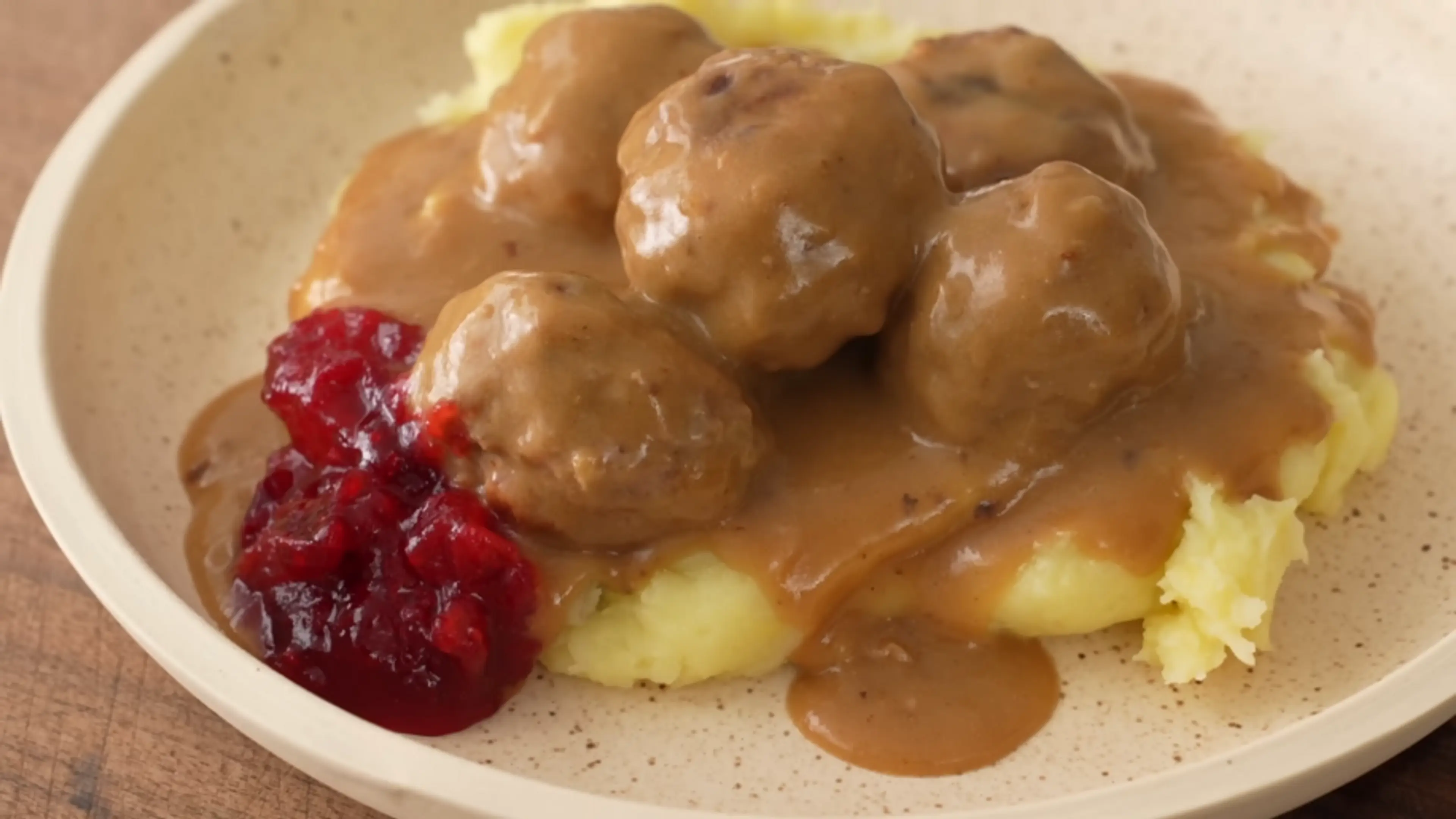 Meatballs, Swedish