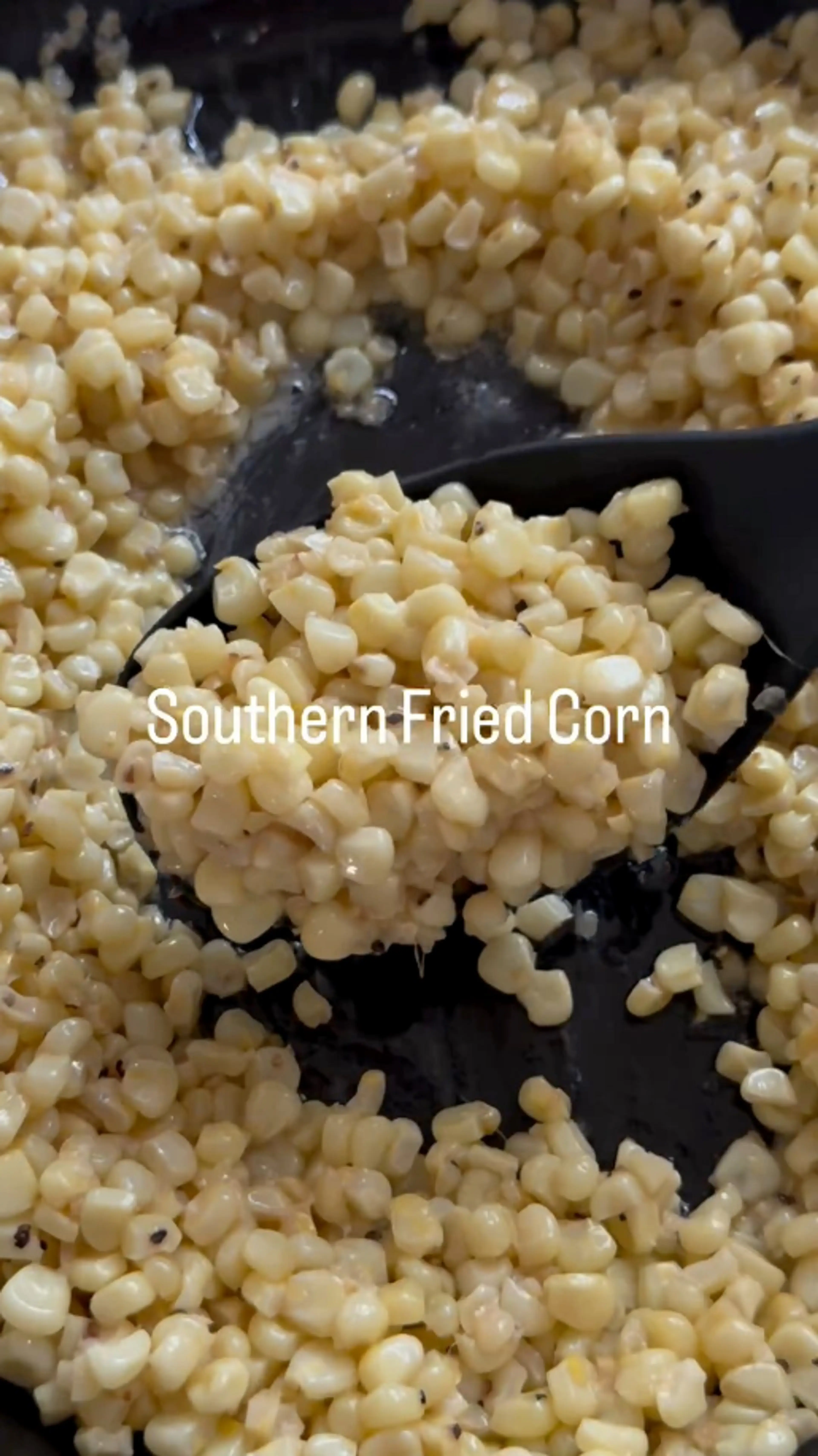 Southern Fried Corn