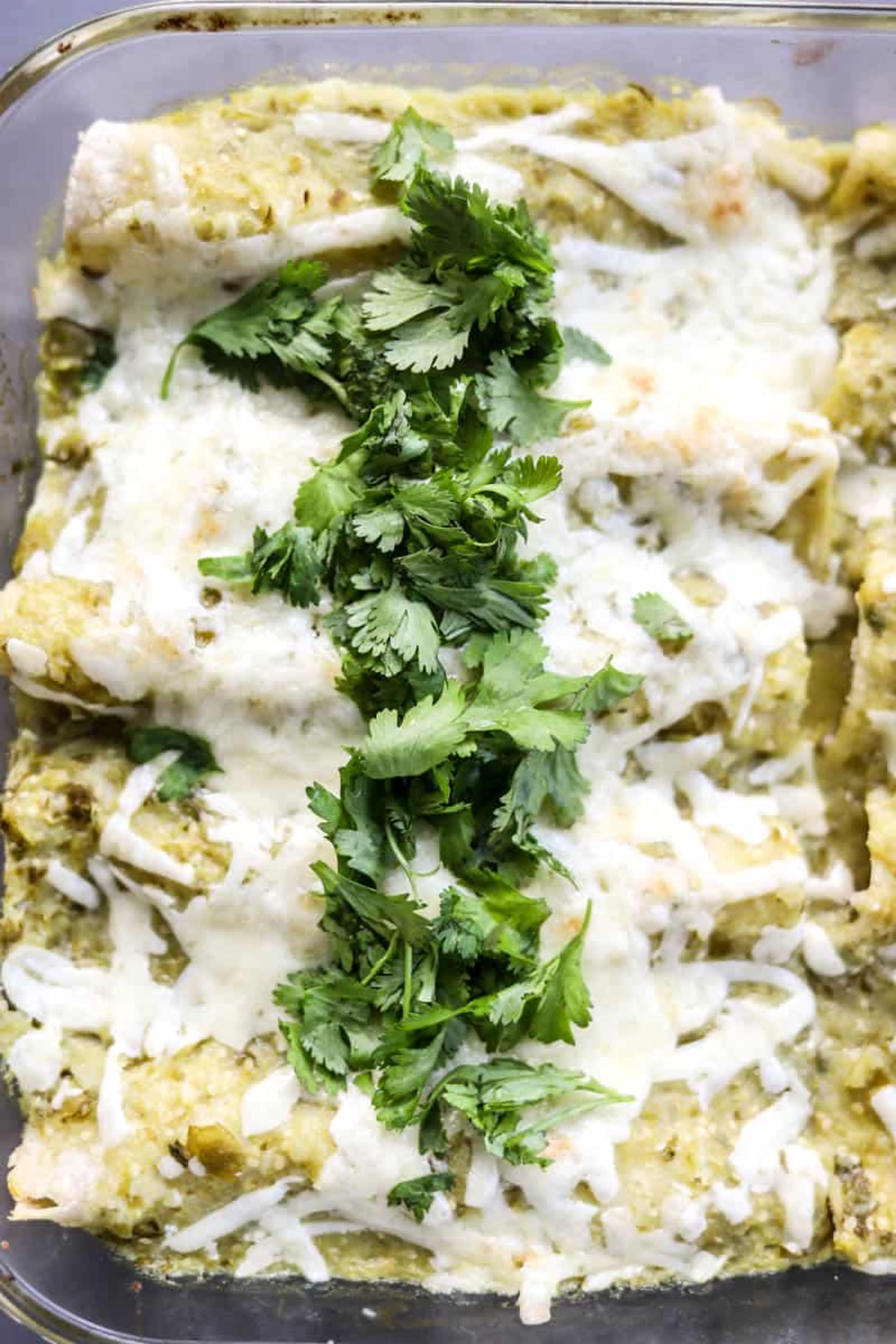 Enchiladas Suizas Recipe