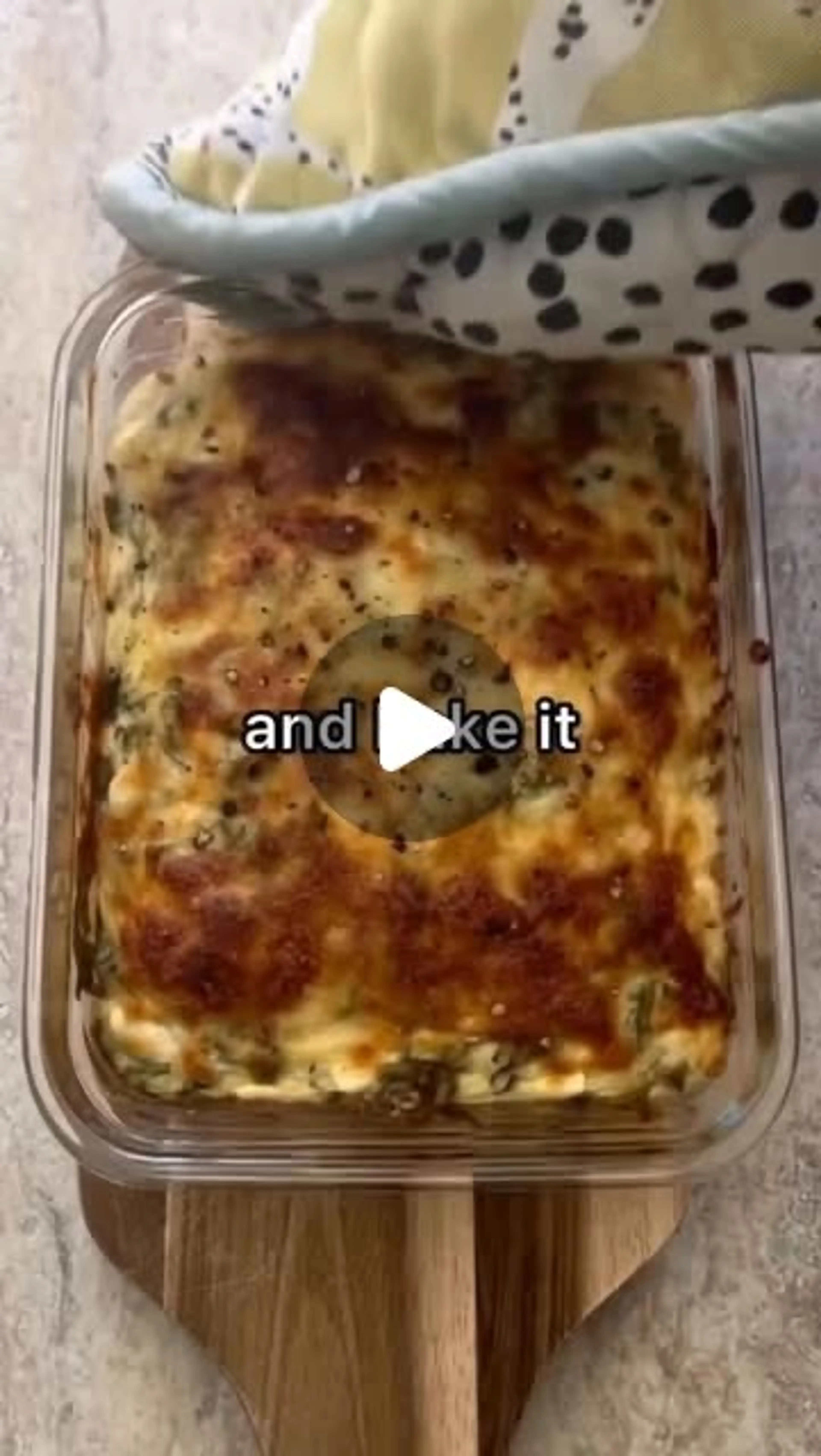 Egg Spinach Cottage Cheese