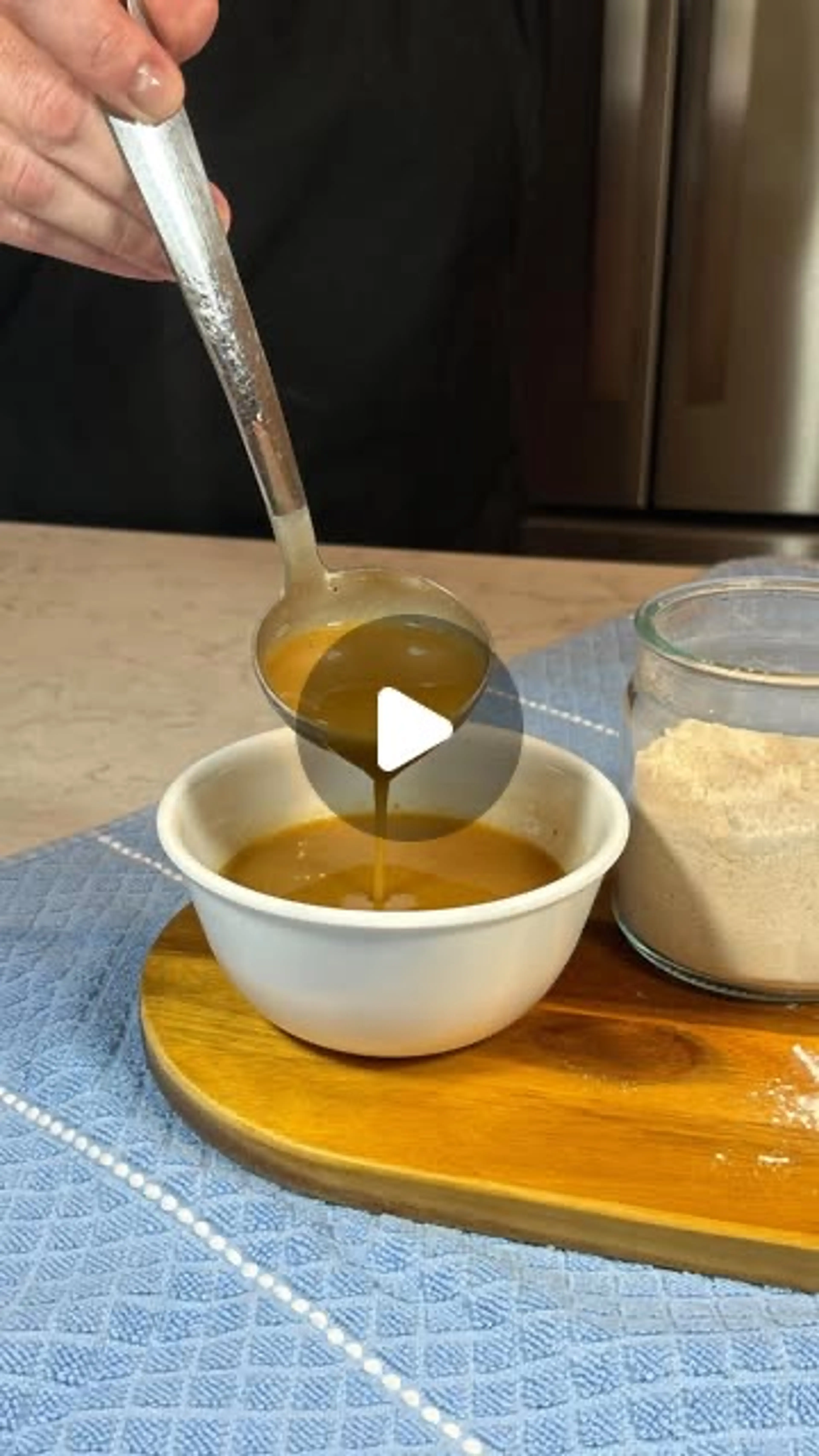 Gravy Mix Just At Water