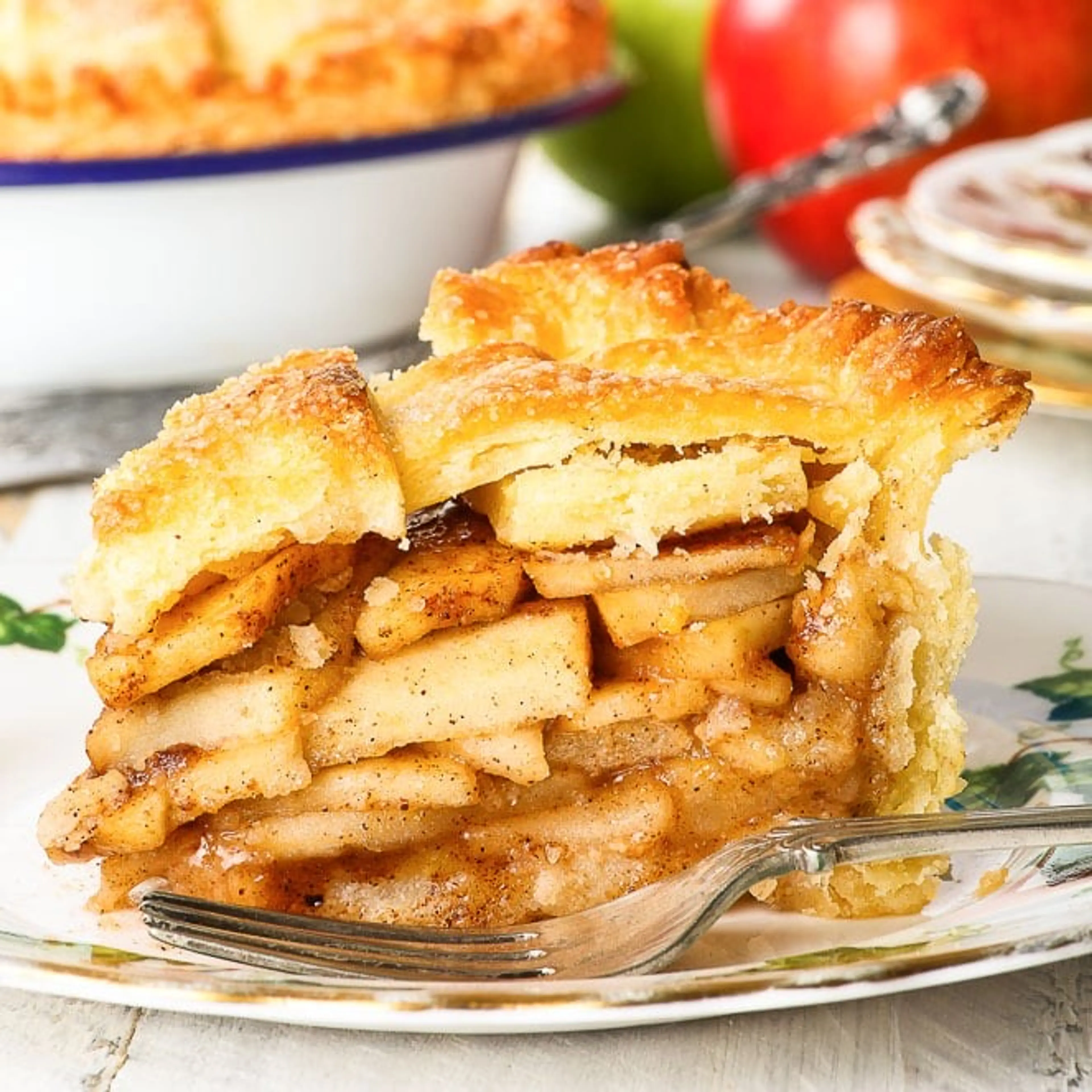Apple Pie Or GF Apple Pie