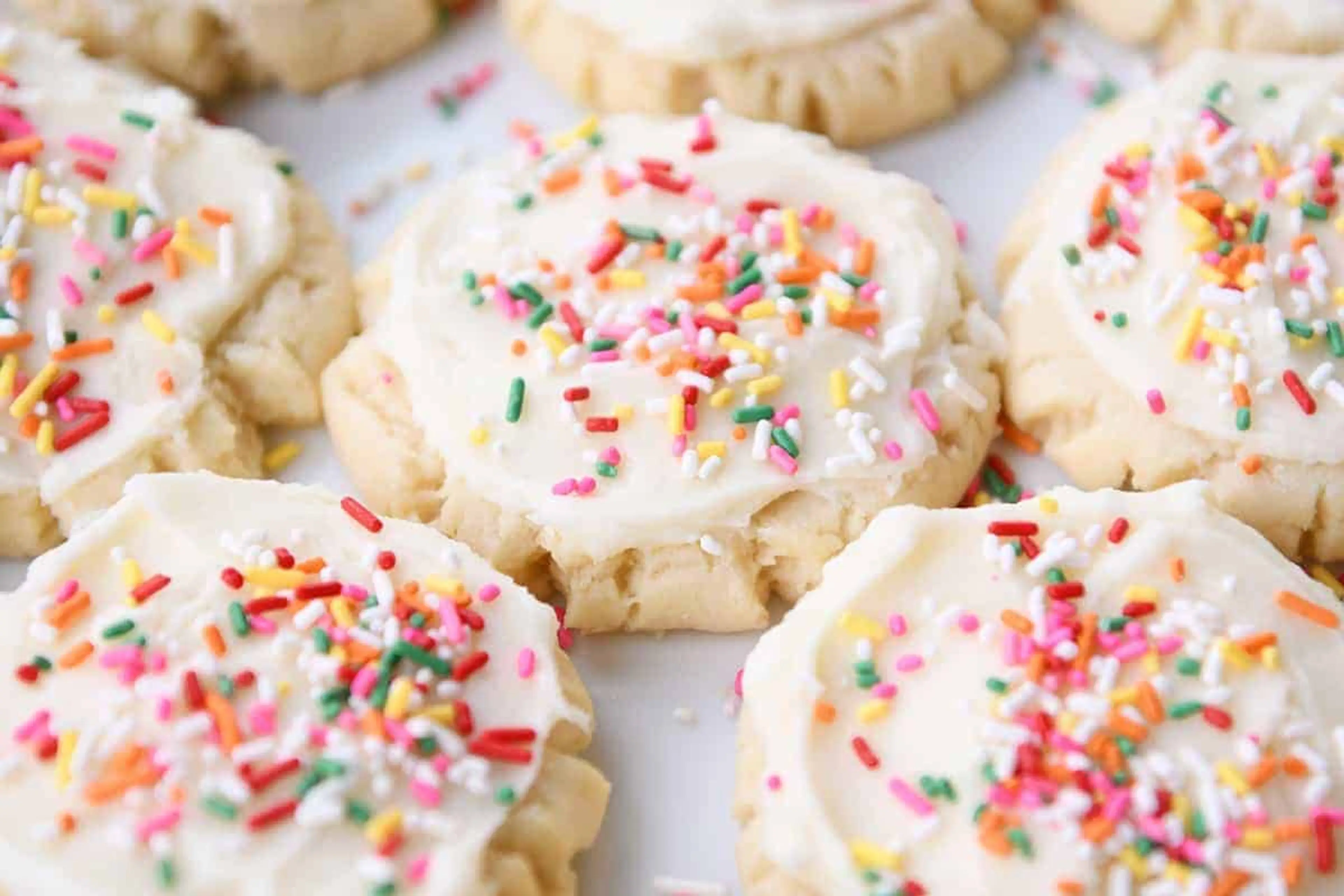 Swig Sugar Cookies {Copycat Recipe}
