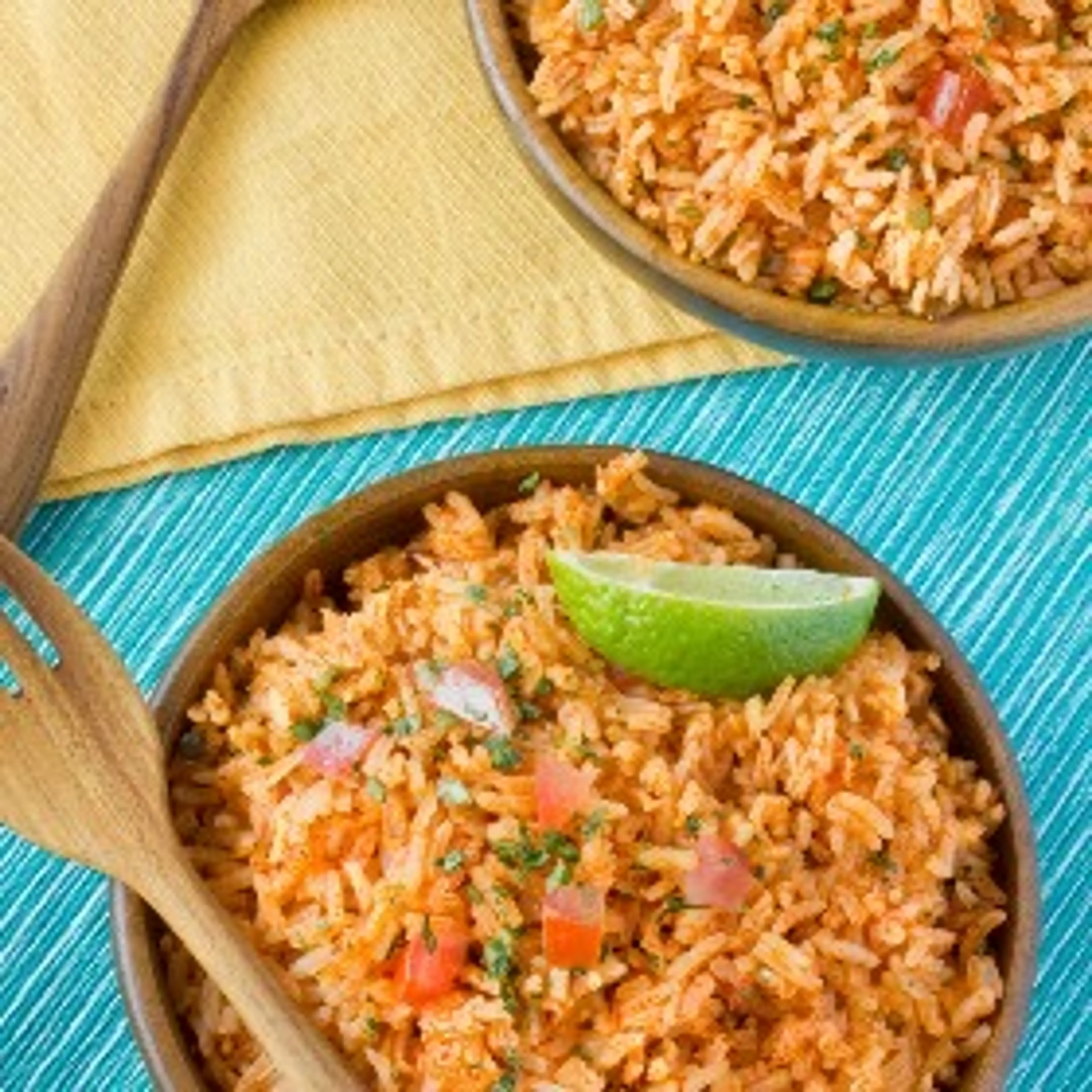 Restaurant-Style Mexican Rice