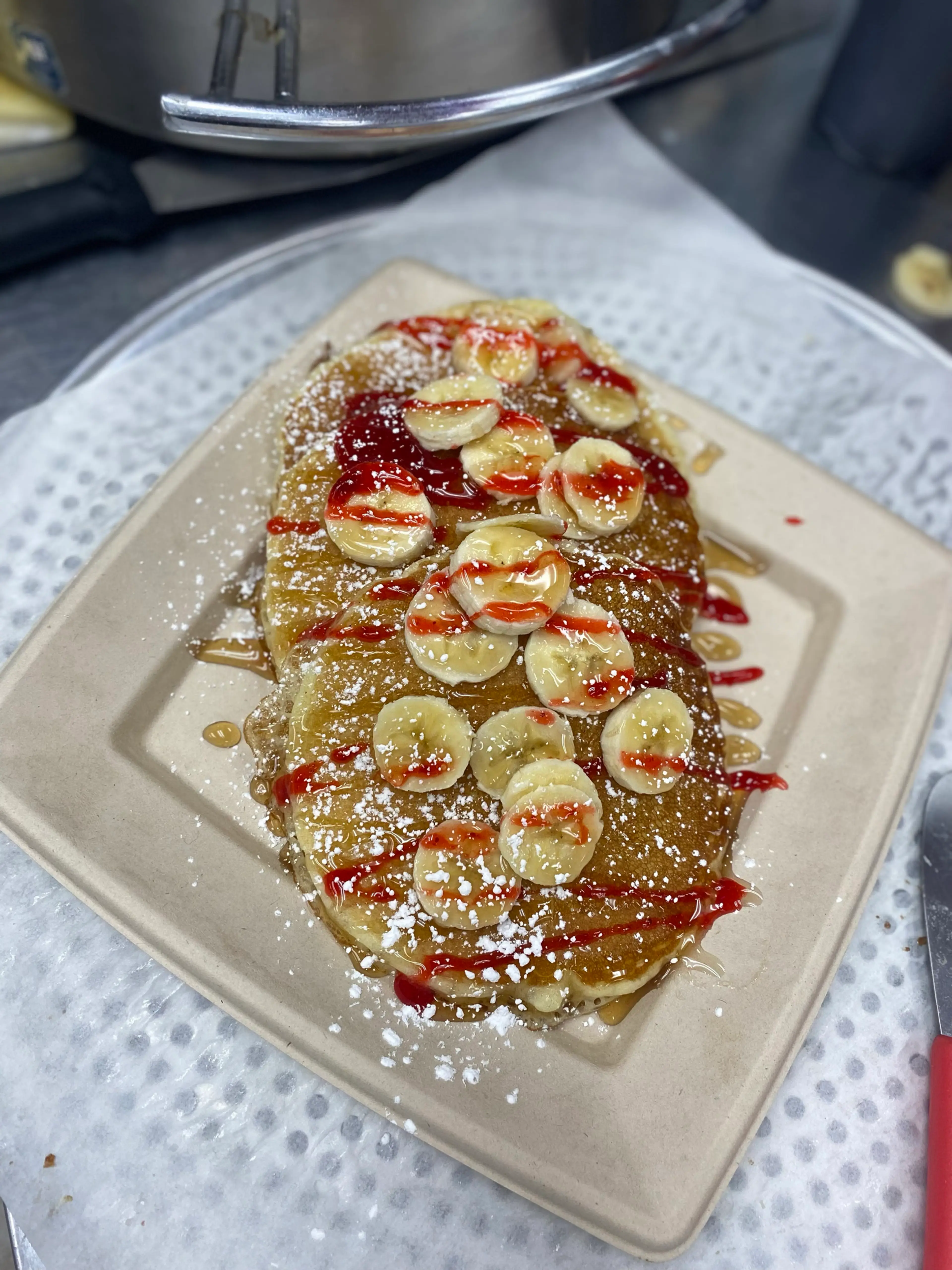 Pancake Grande
