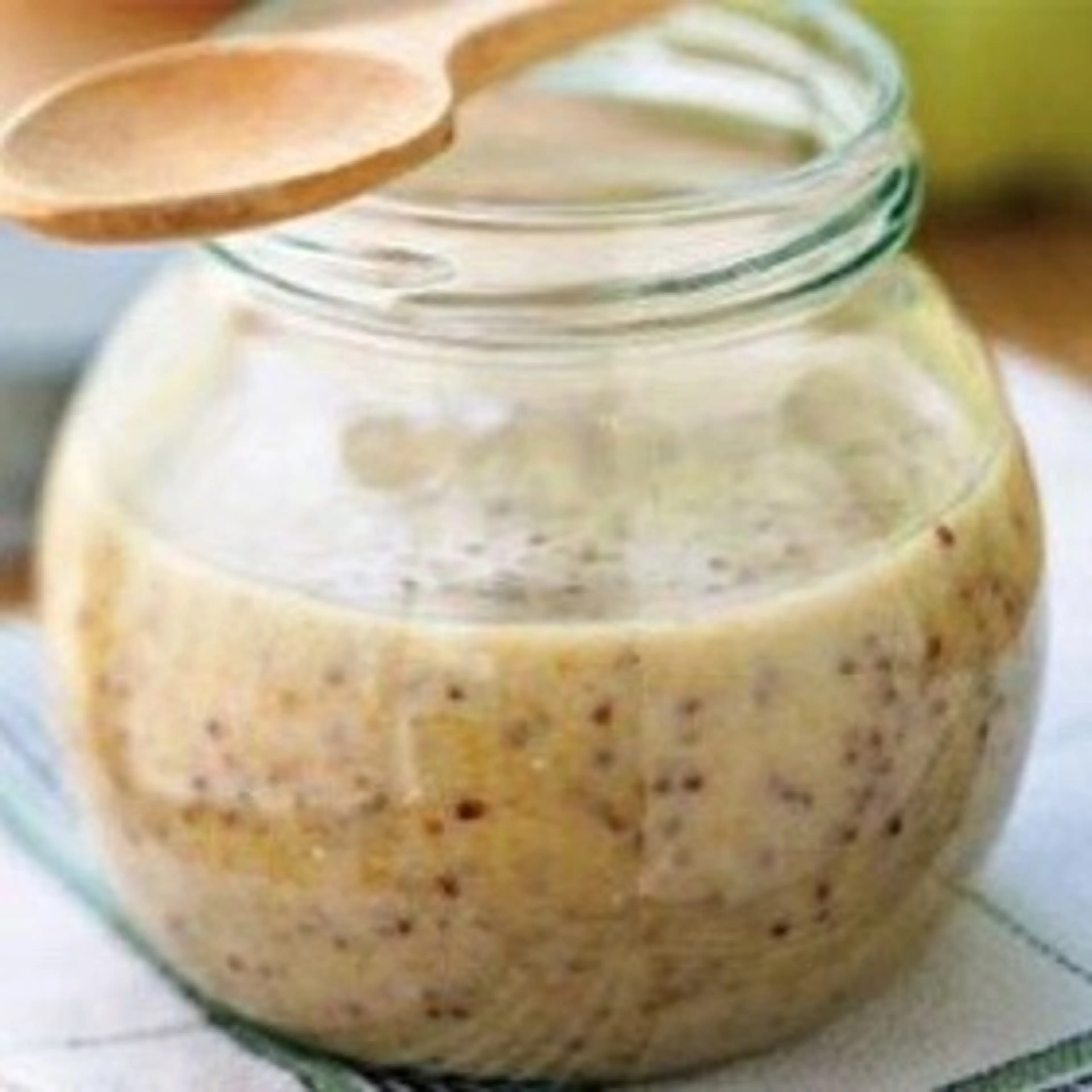 Honey and Mustard Dressing
