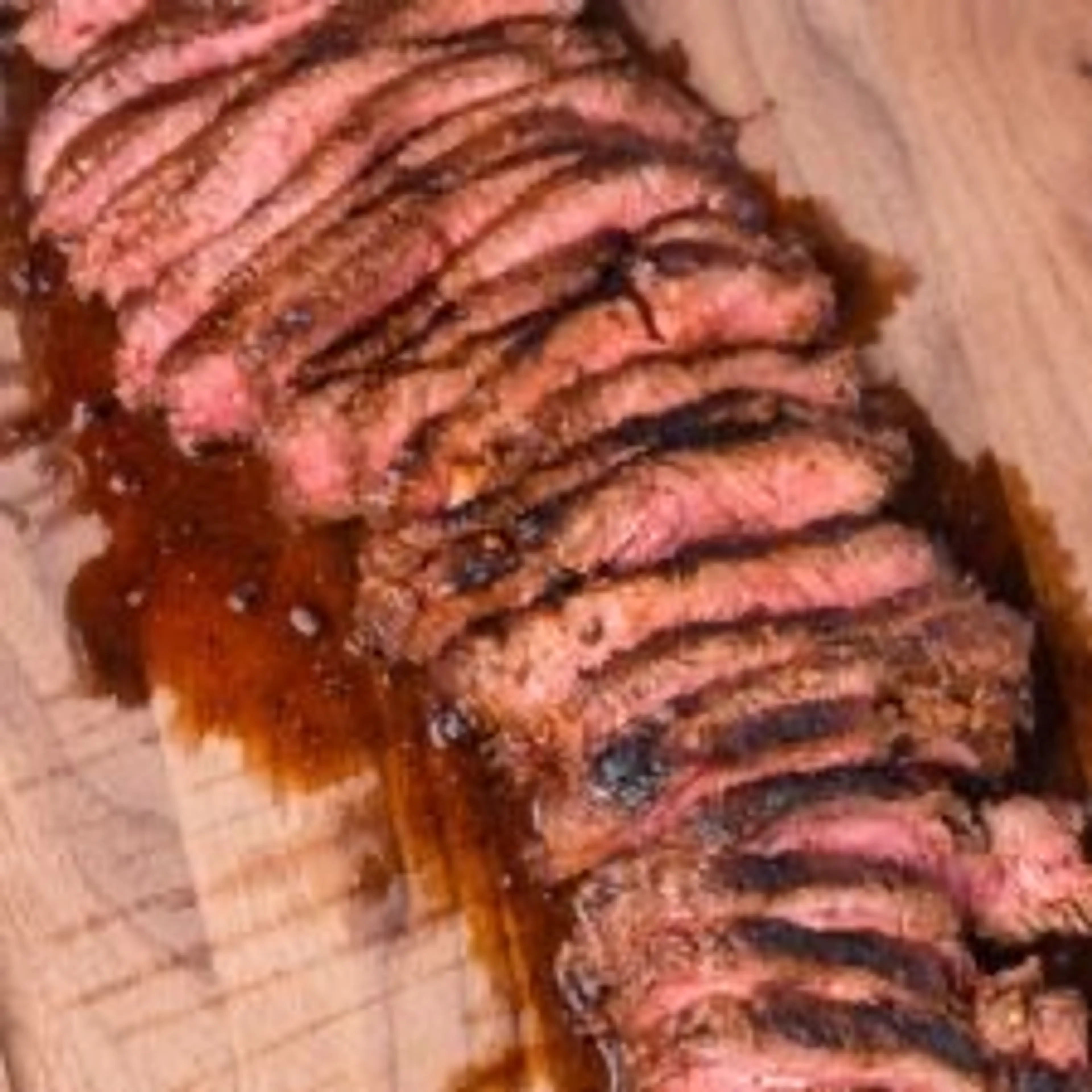 The Absolute Best Marinated Flat Iron Steak Recipe