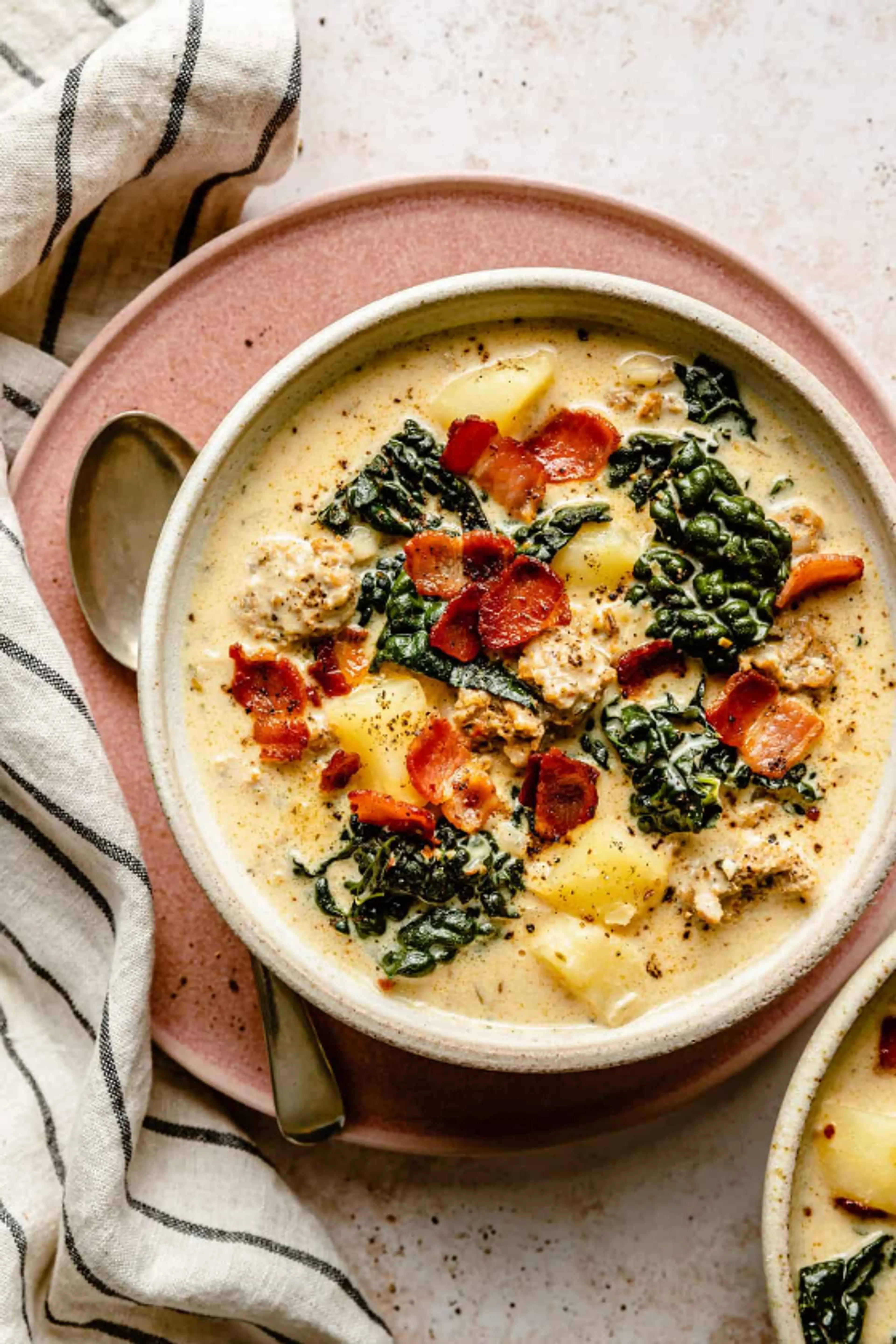 Whole30 Zuppa Toscana