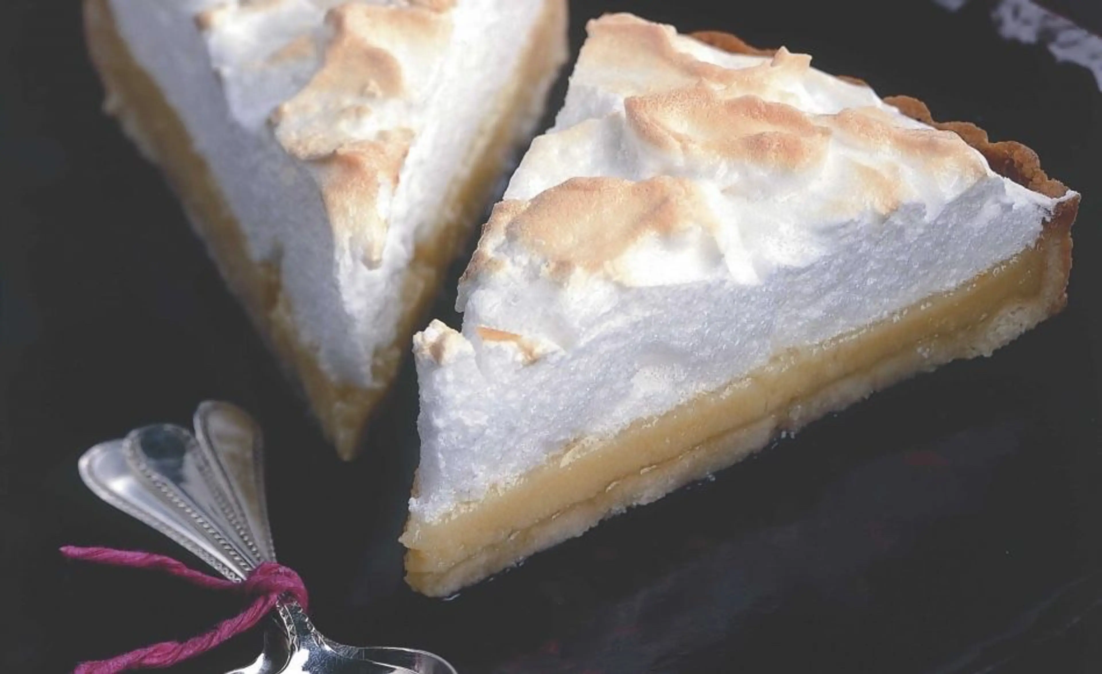 TARTE AU CITRON MERINGUÉE