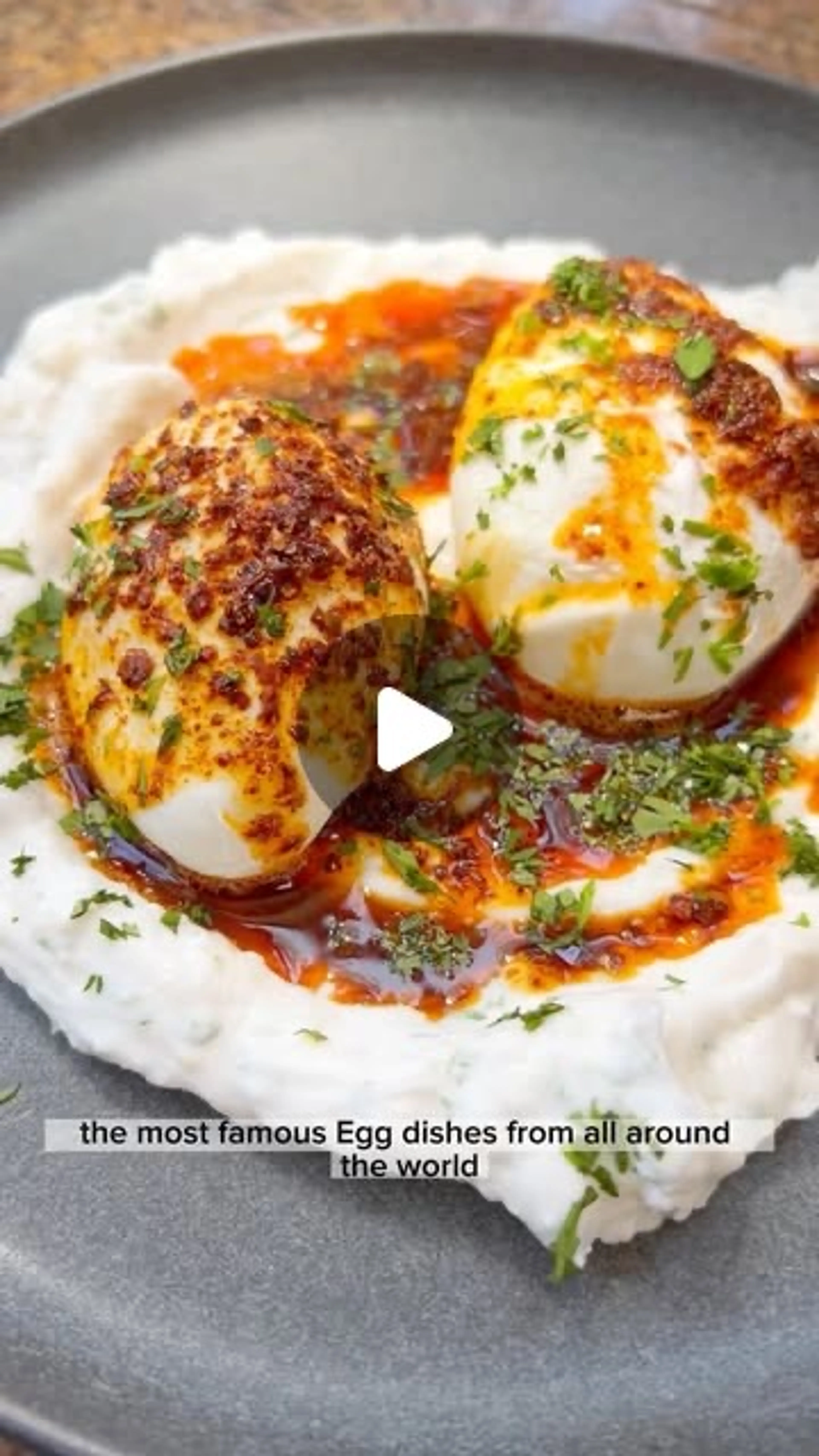 Turkish Eggs
