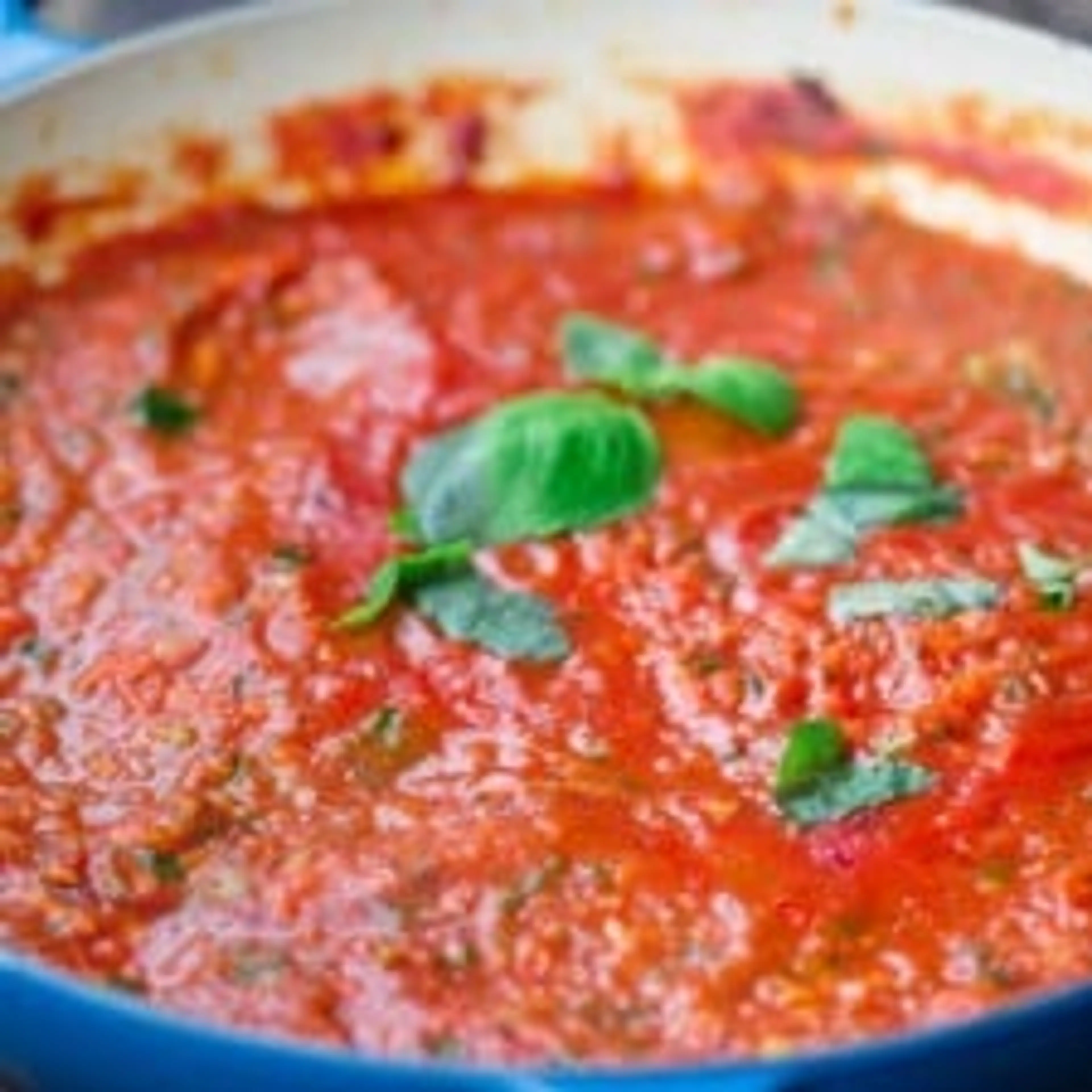 Easy Homemade Spaghetti Sauce Recipe