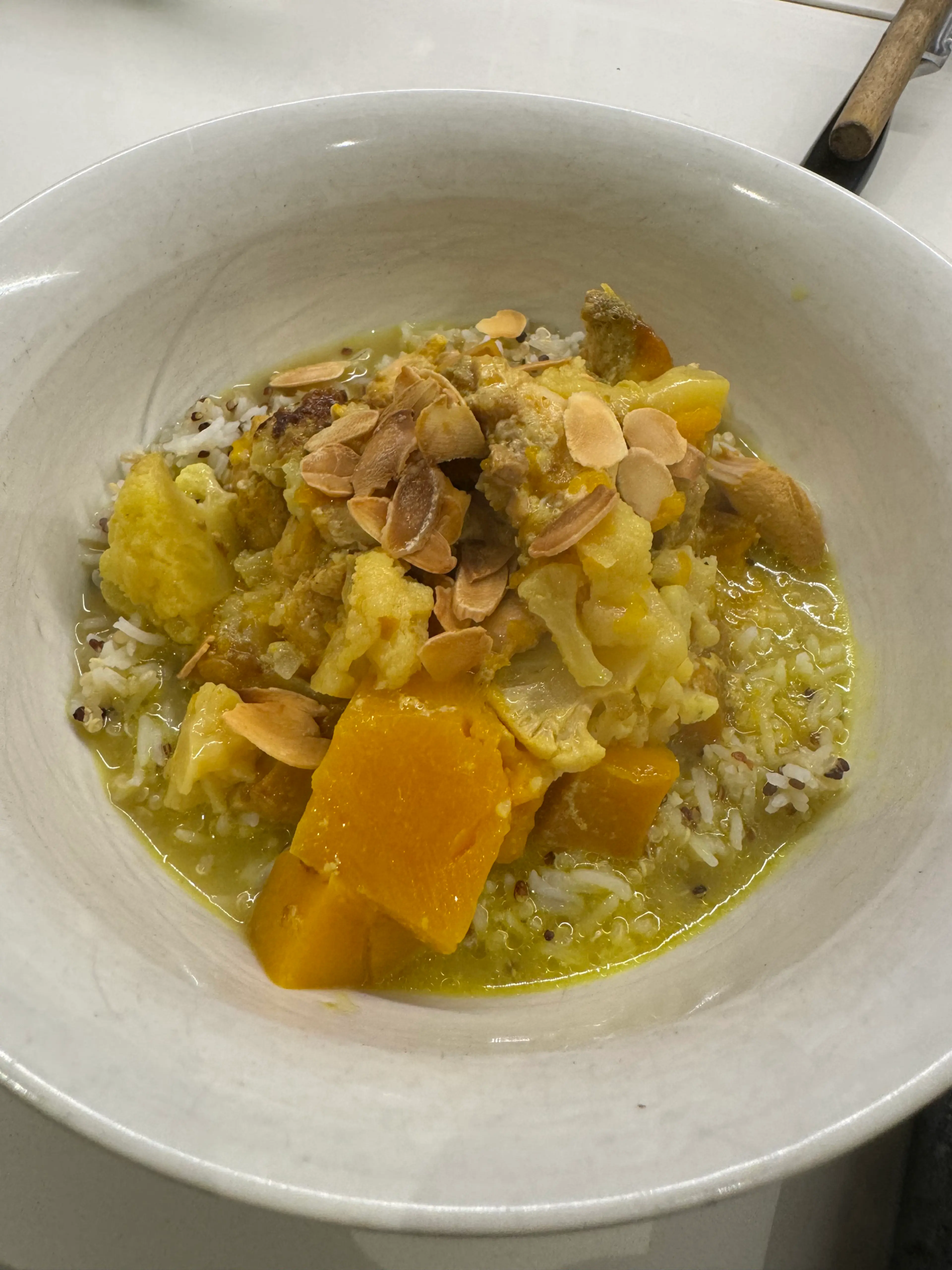 Slow Cooker Turmeric Chicken