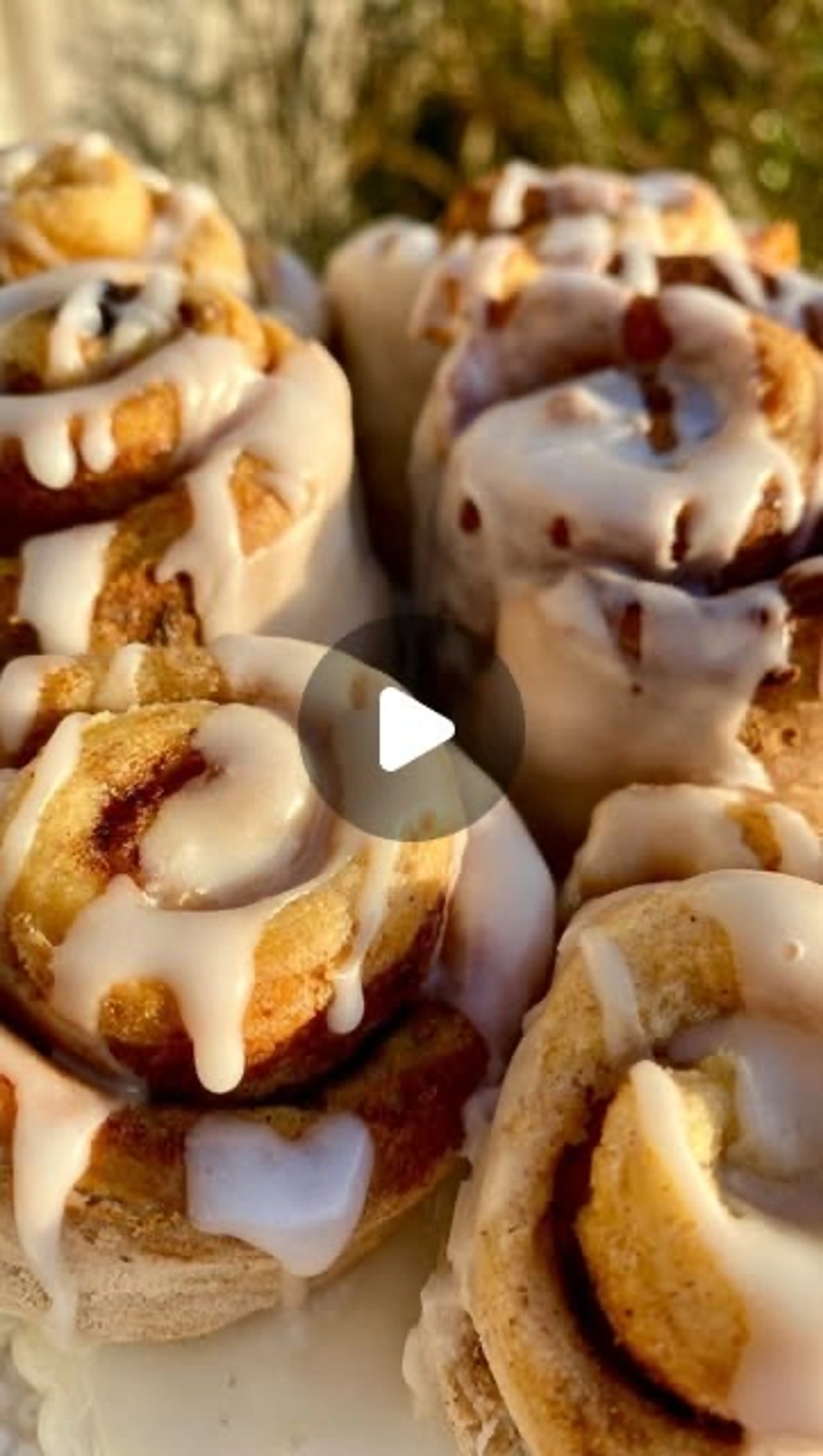 Easy Cinnamon Rolls