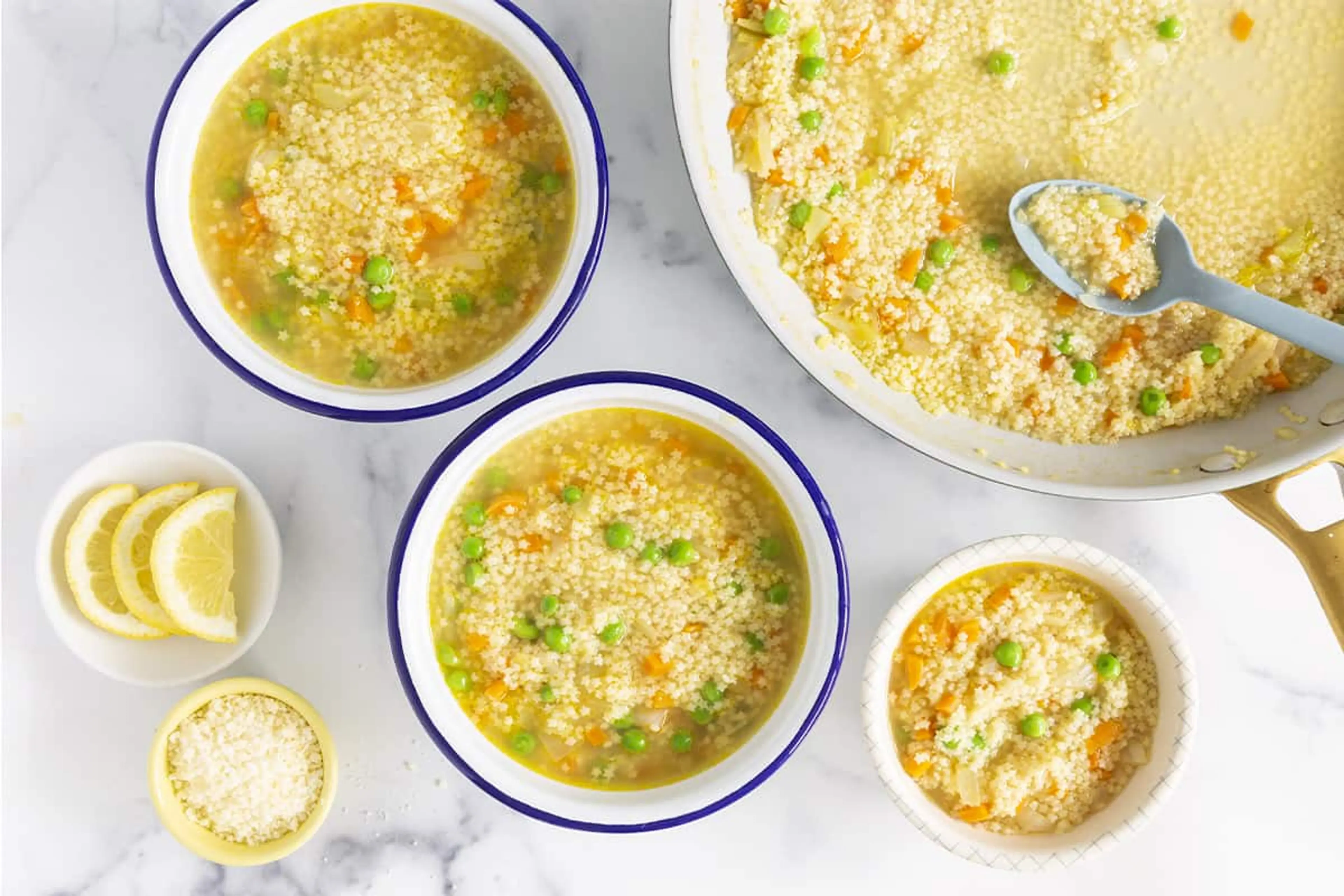Pastina Soup