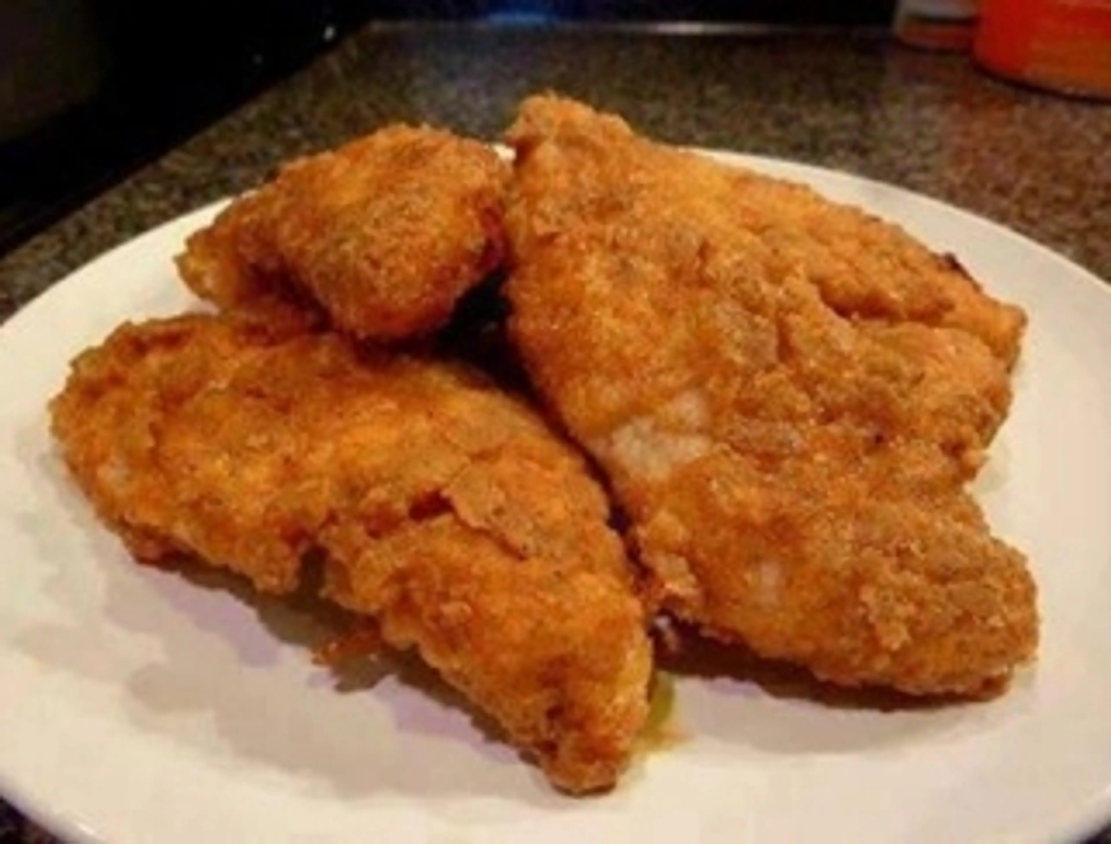 Baked "Fried" Chicken