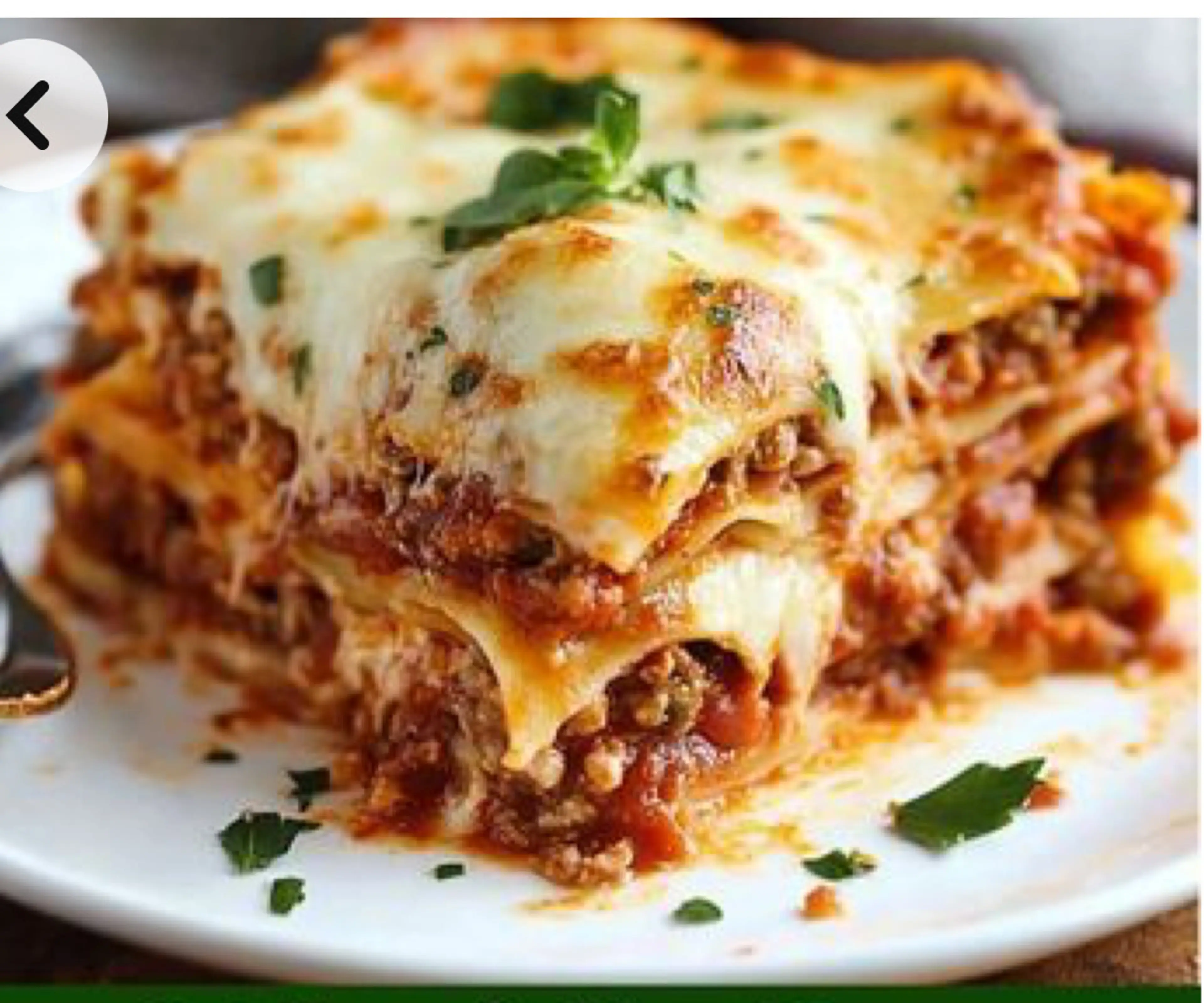 Lasagna