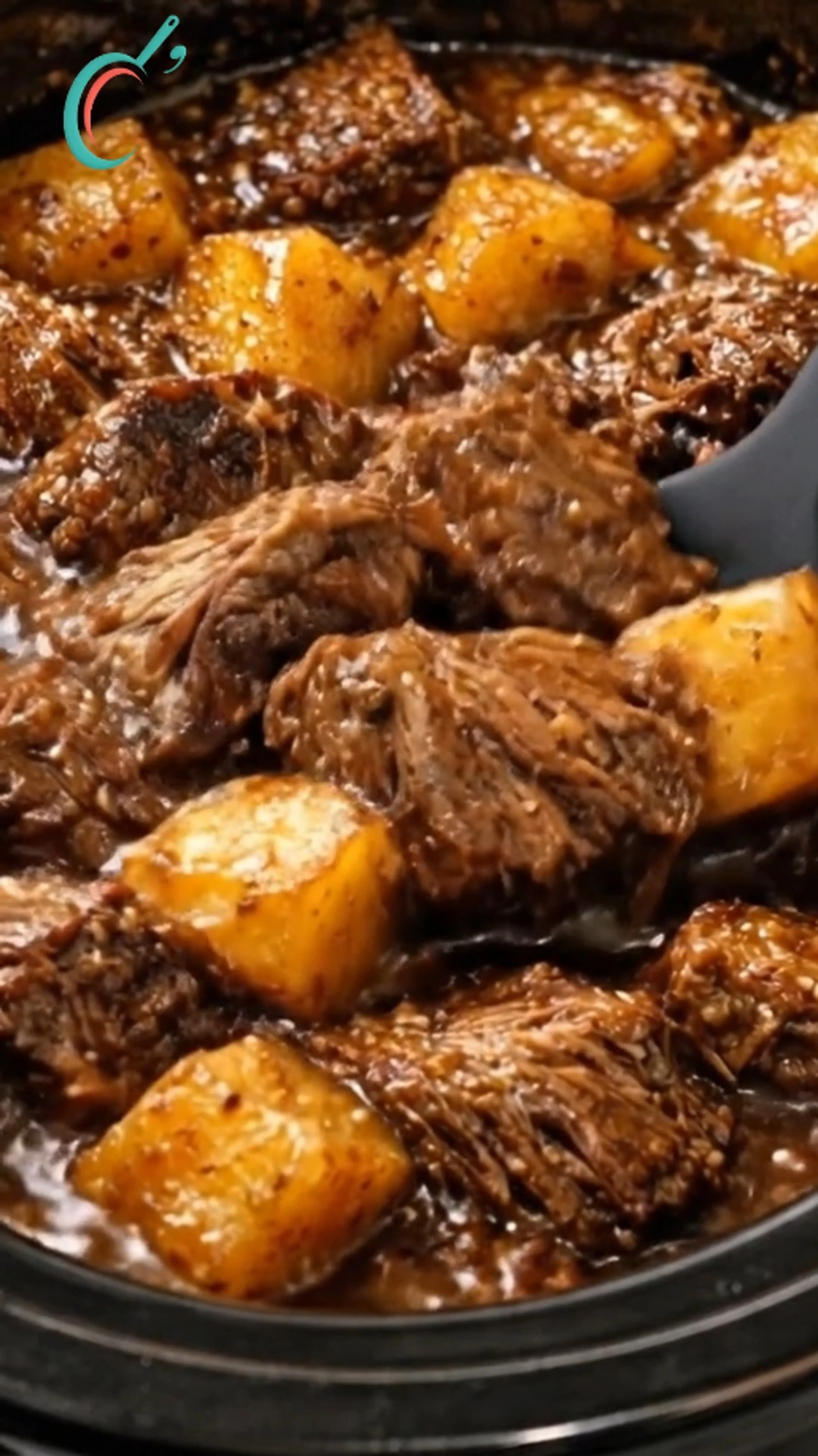 Garlic Brown Sugar Beef Bites