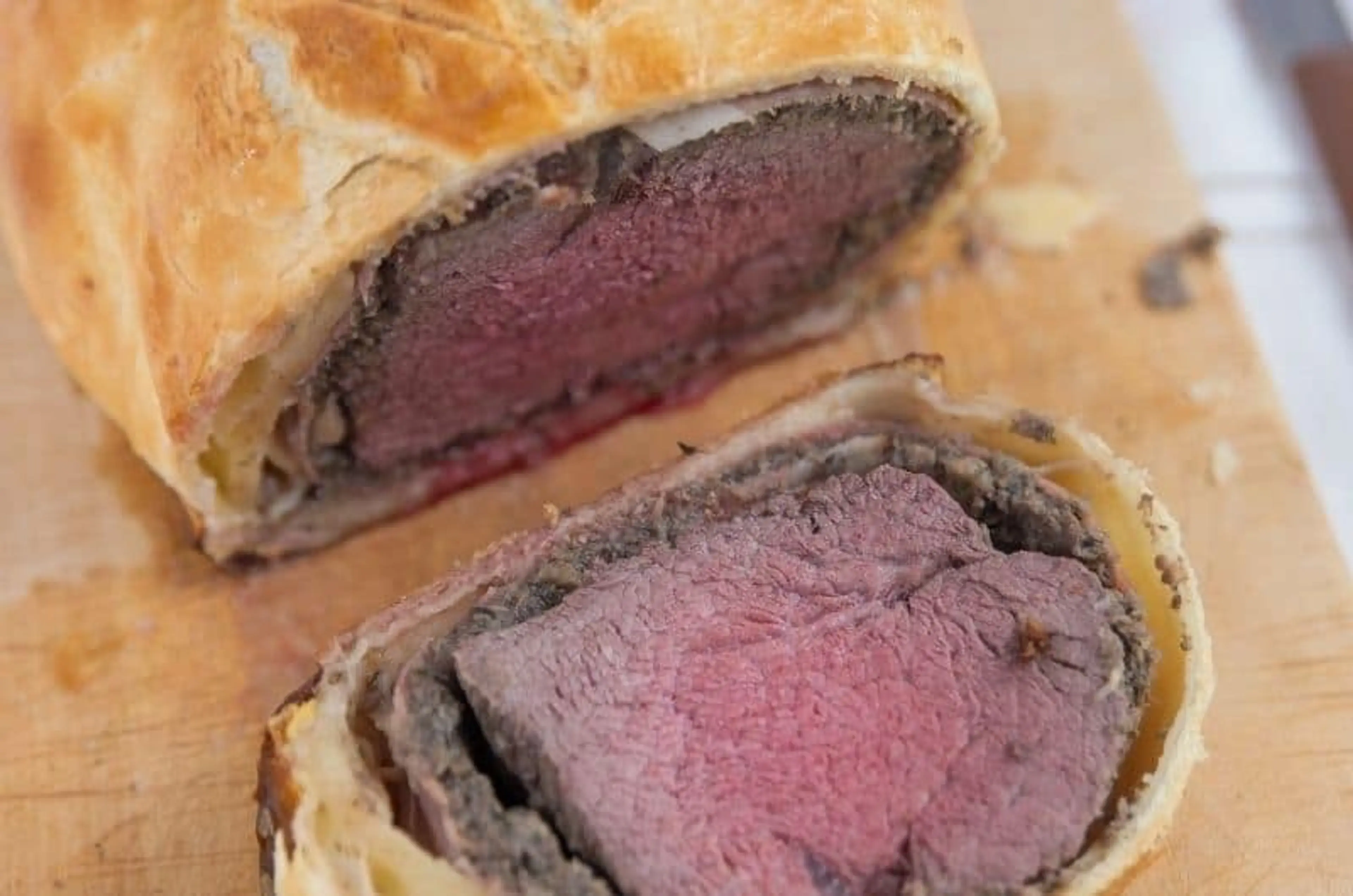 Beef Wellington Recipe Without Mushrooms Recipe