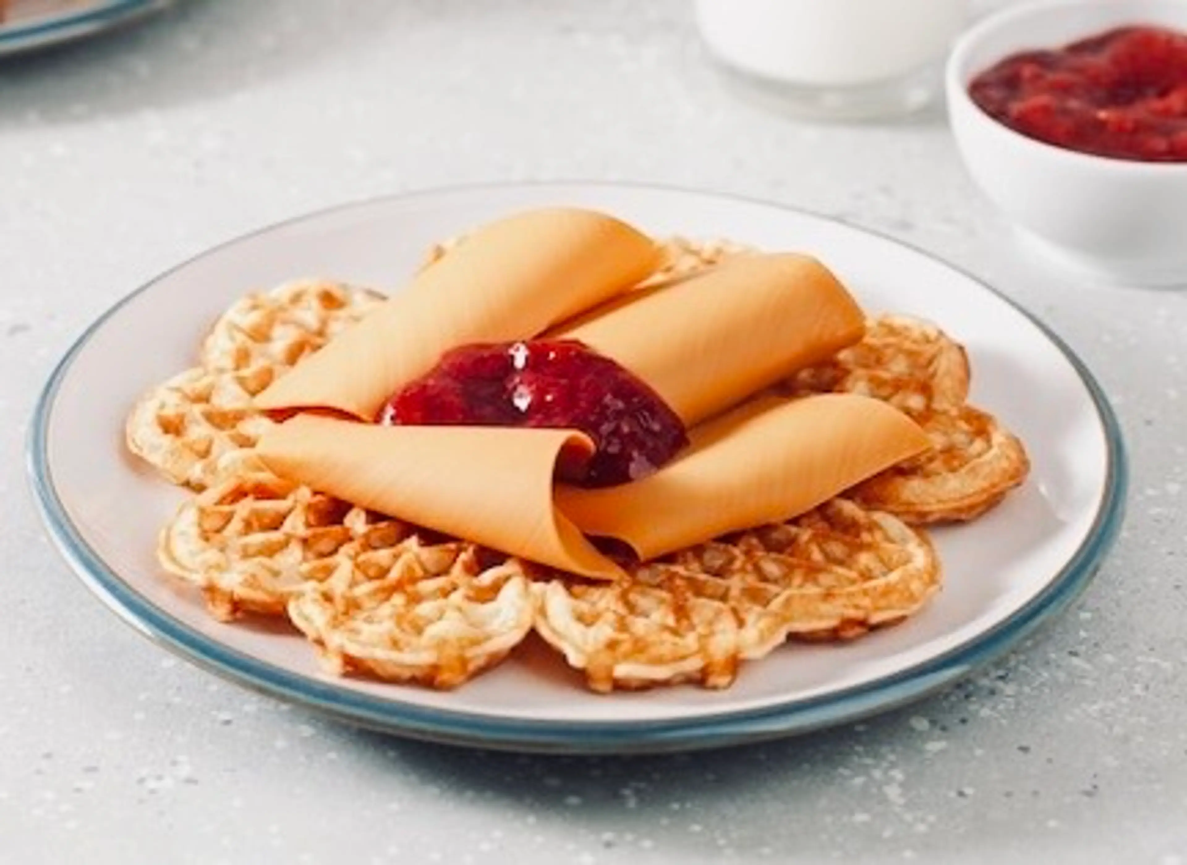 Våfflor - Glutenfri
