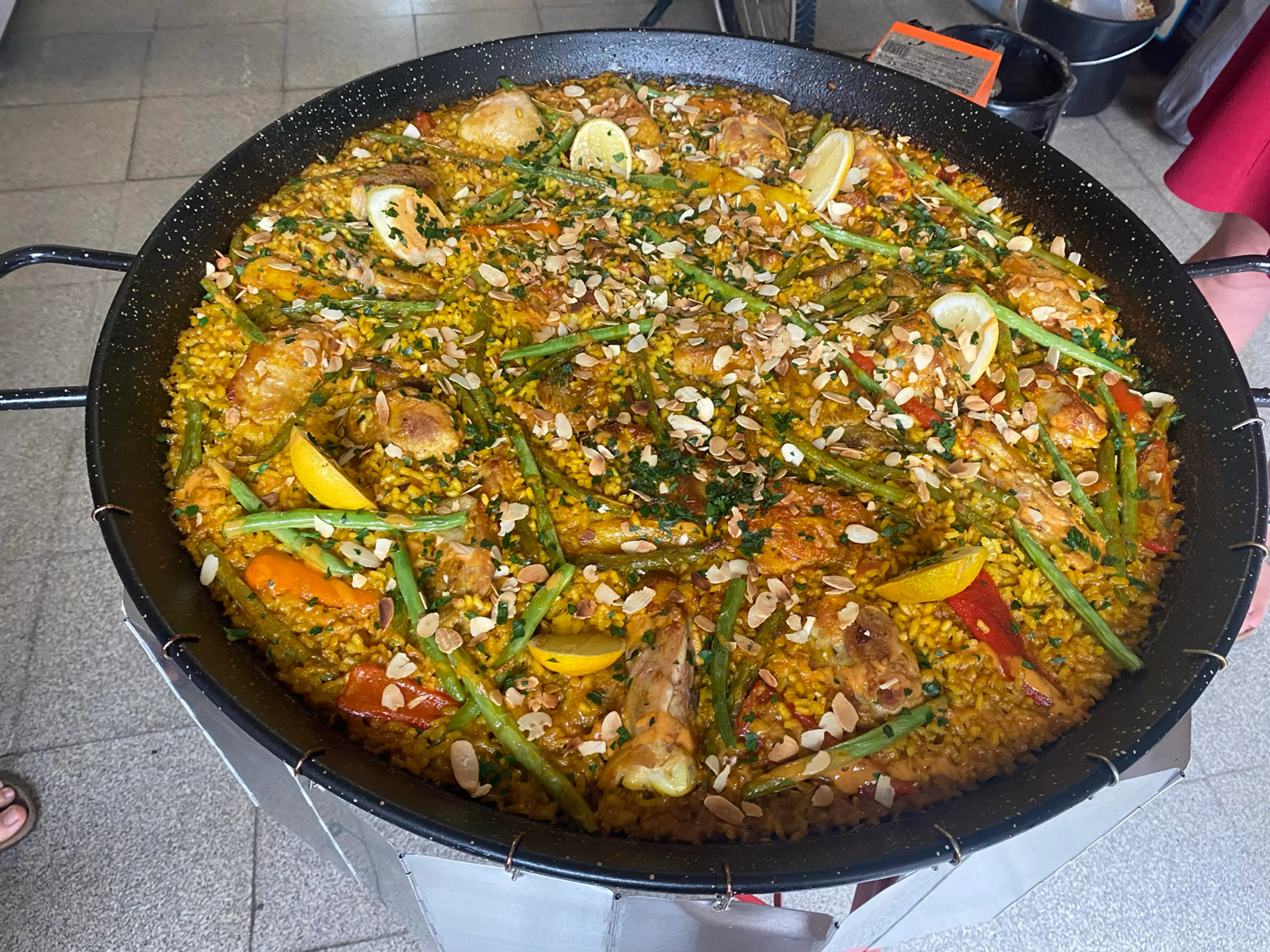 Paella Valenciana