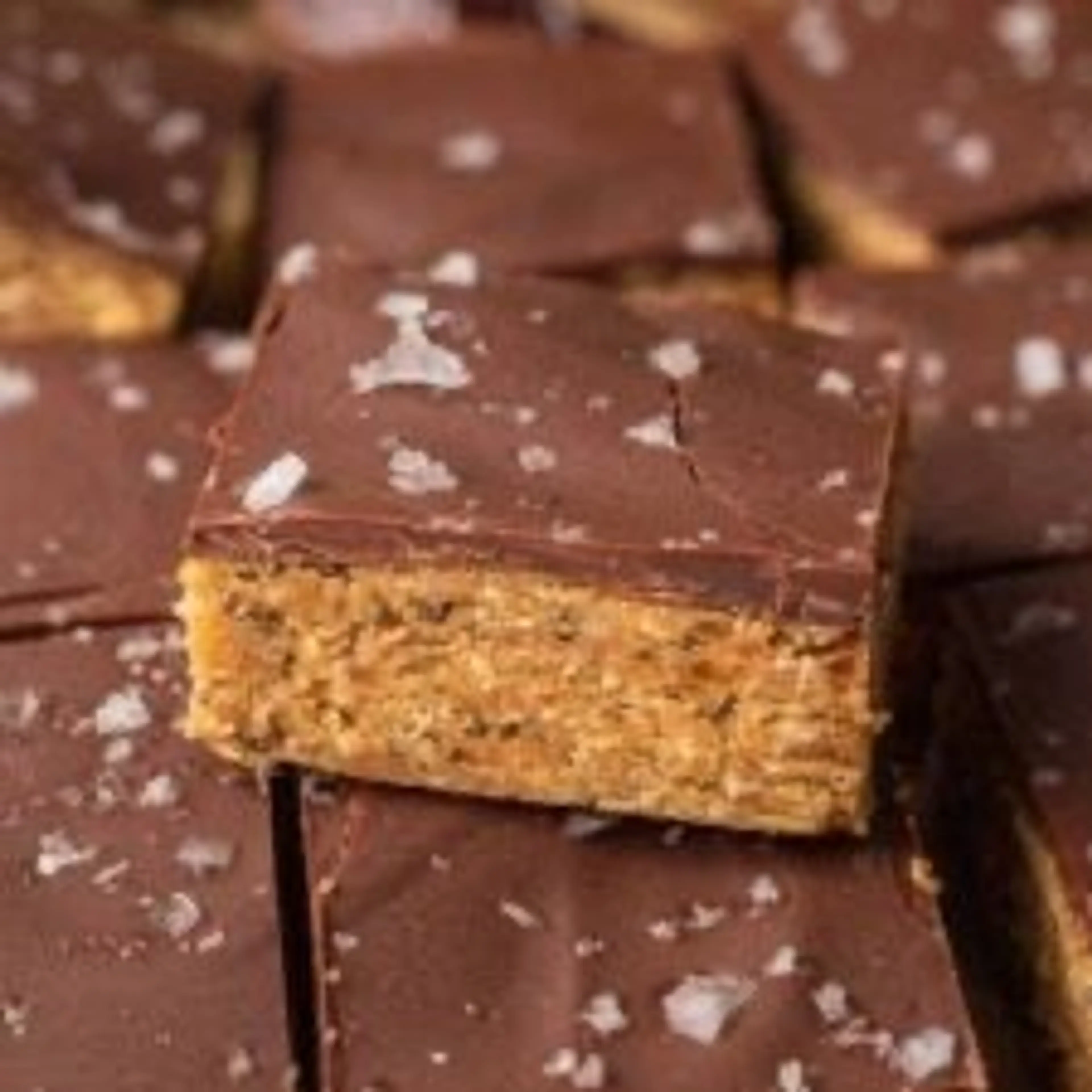 Peanut Butter Energy Bars