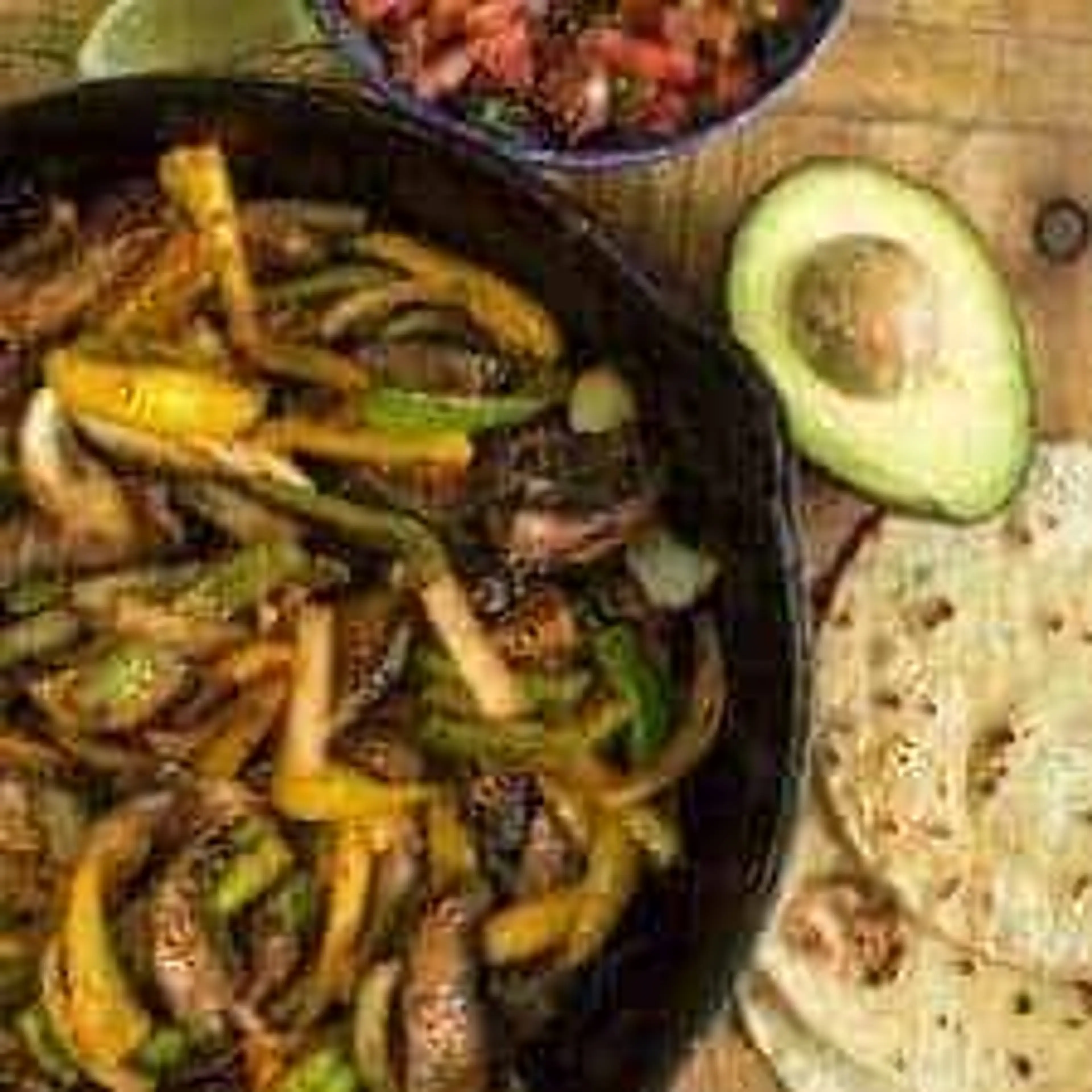 The Best Mushroom Tacos