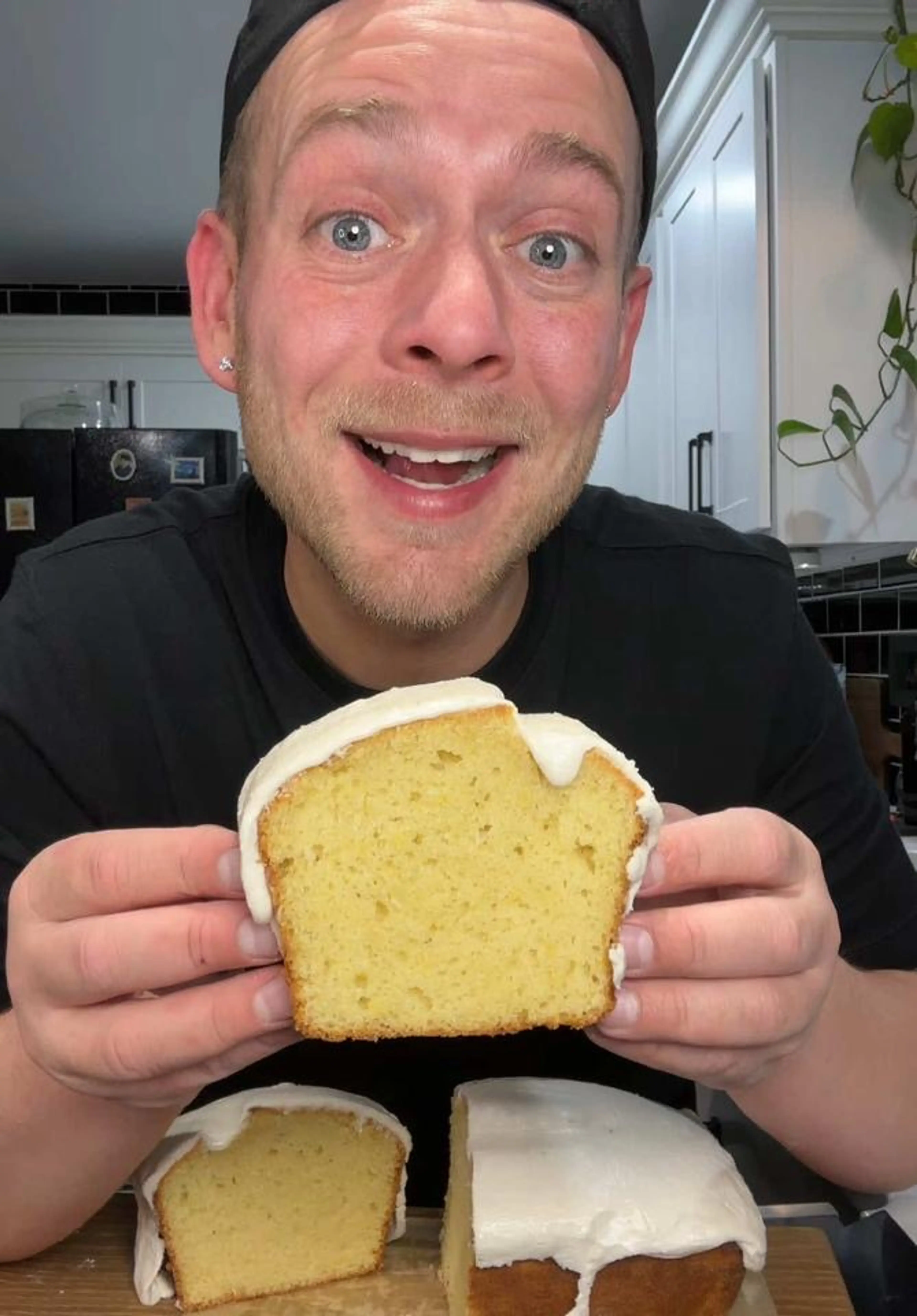 Lemon Loaf